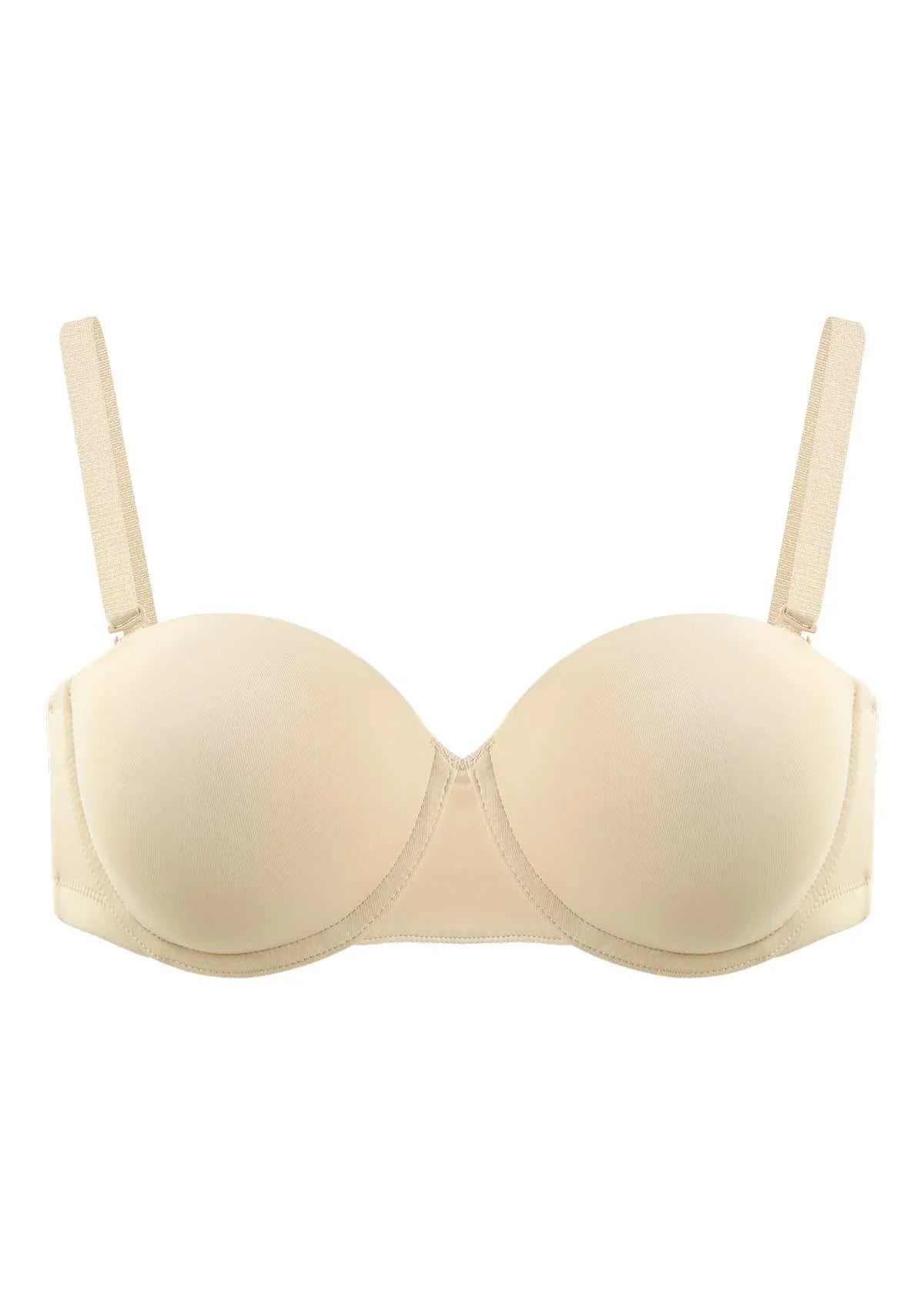 HSIA Multiway Strapless Molded Padded Bra For Small Bust - HSIA