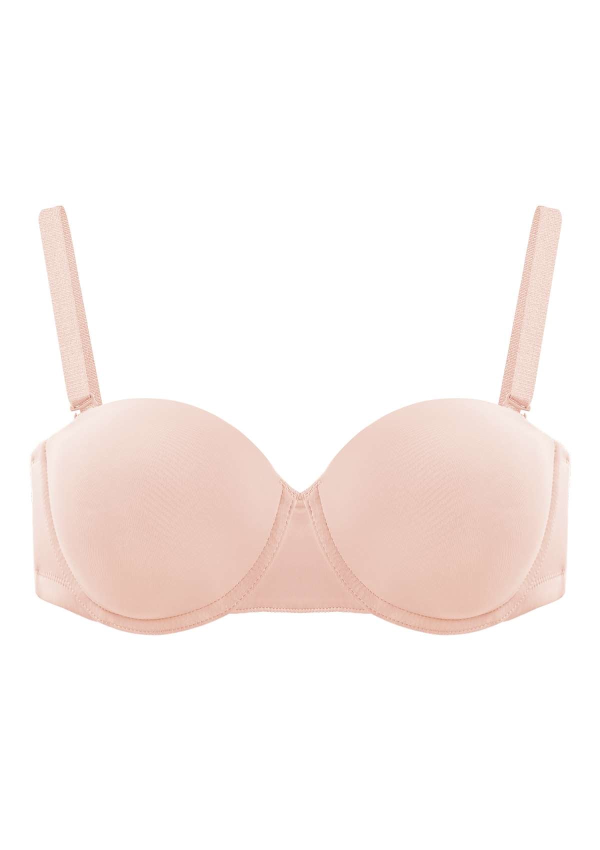 HSIA Multiway Strapless Molded Padded Bra For Small Bust - HSIA