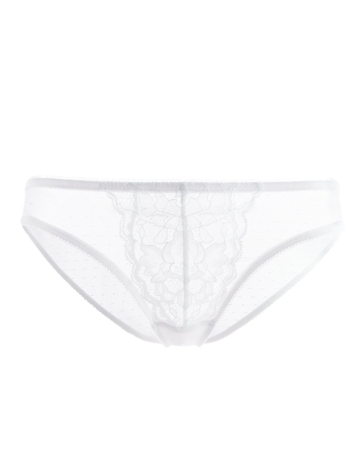 Enchante Lace Bikini Panties 3 Pack - HSIA