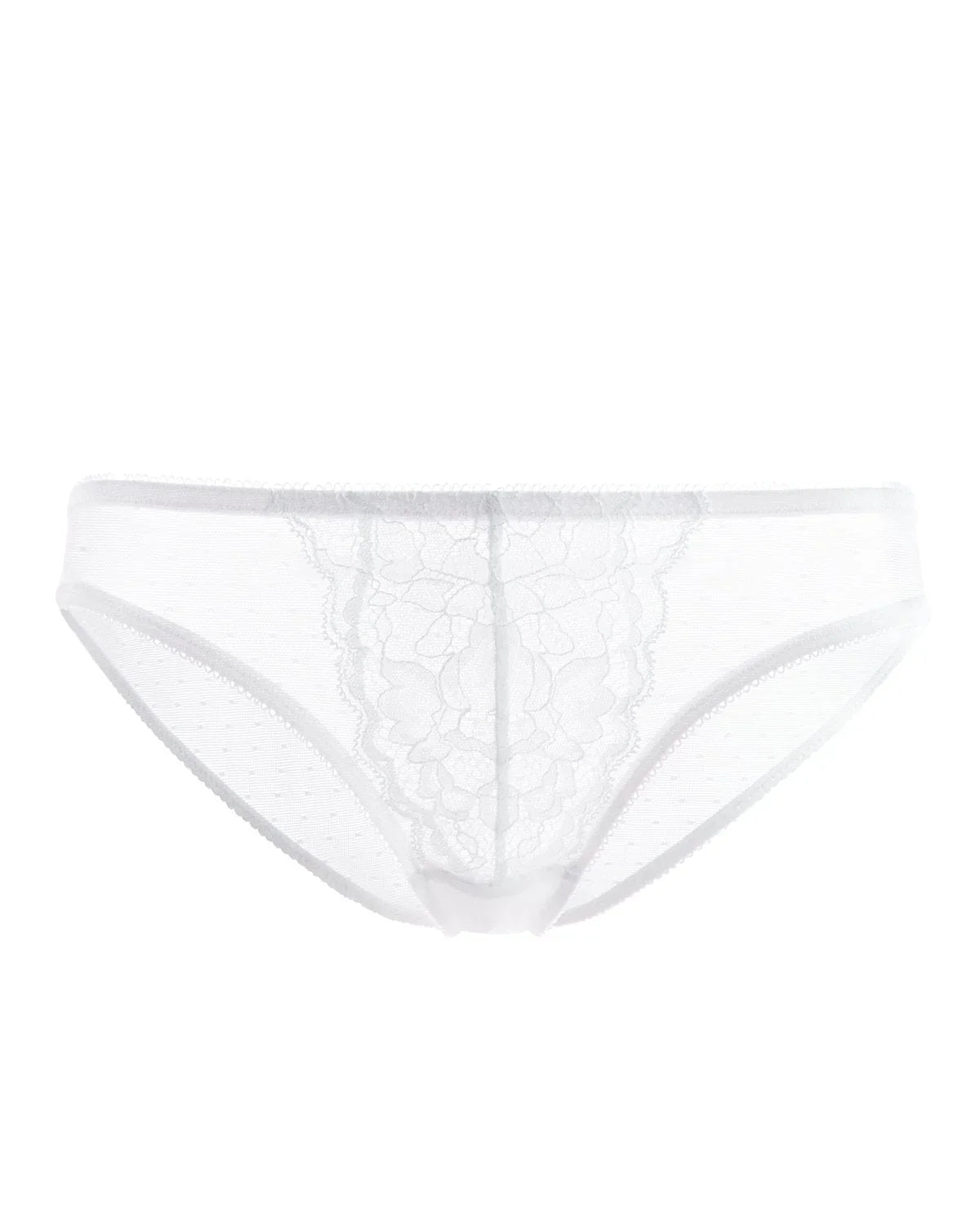 Enchante Lace Bikini Panties 3 Pack - HSIA