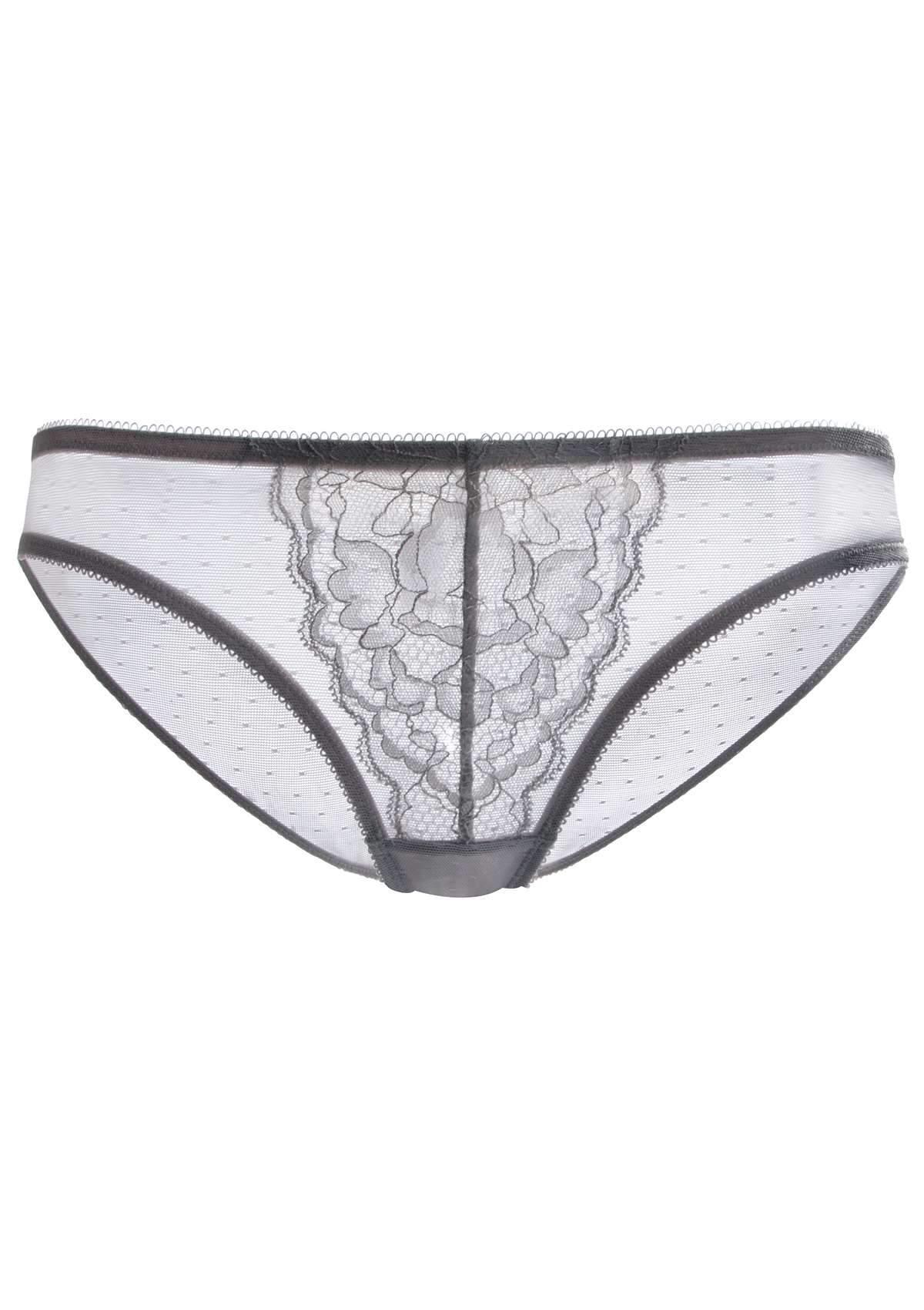 Enchante Lace Bikini Panties 3 Pack - HSIA