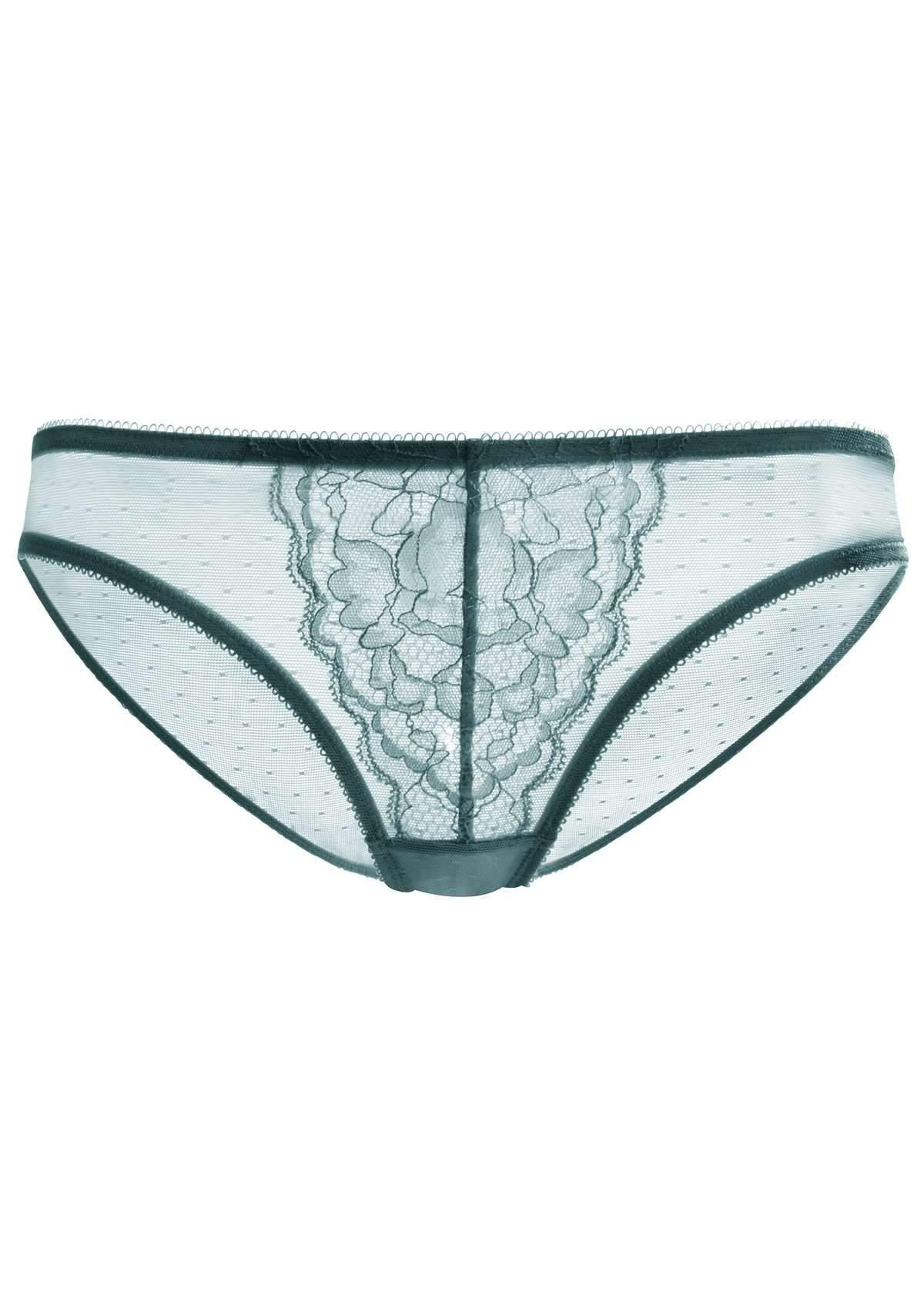 Enchante Lace Bikini Panties 3 Pack - HSIA