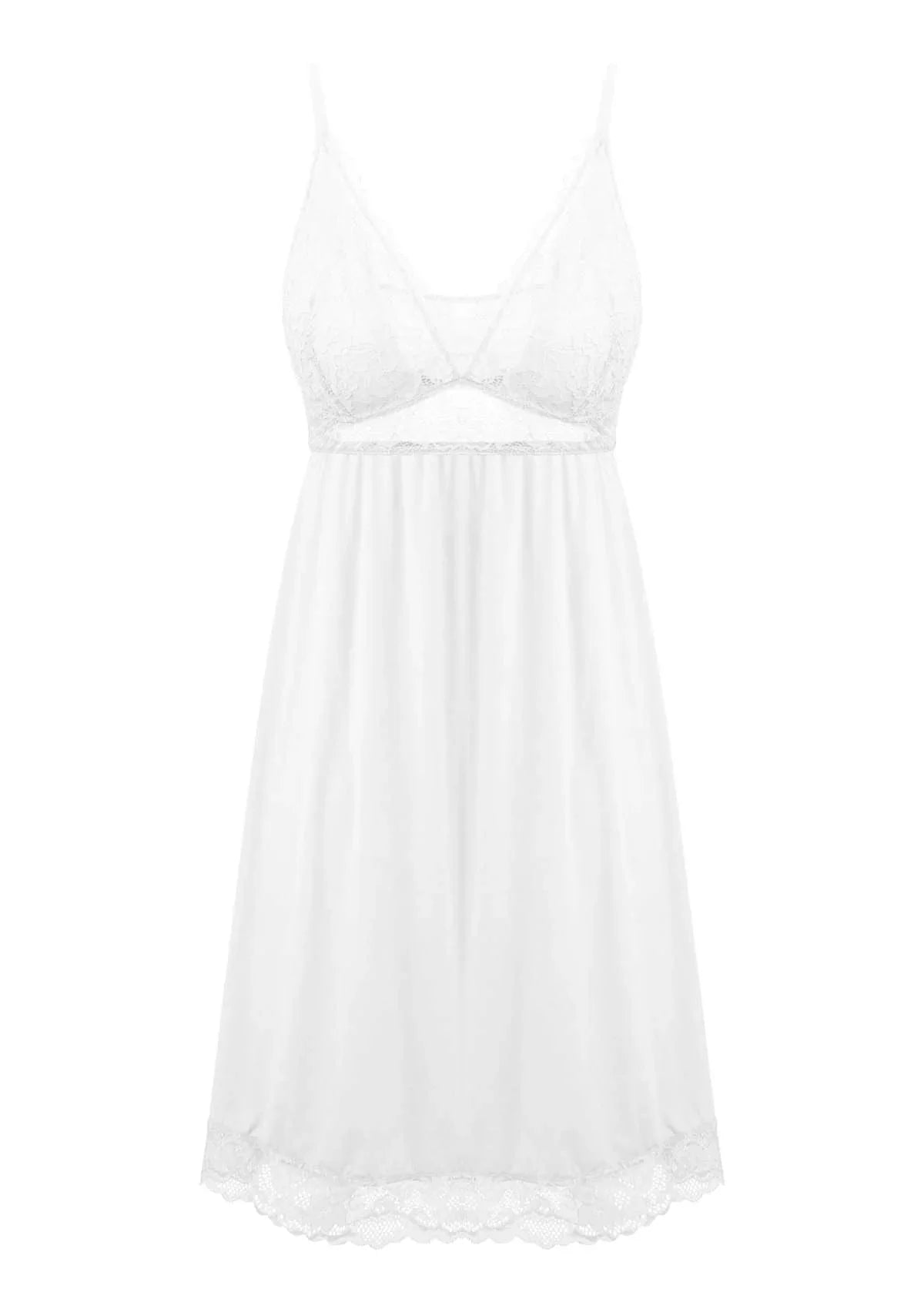 Amoretti Sexy Lace Chemise - HSIA