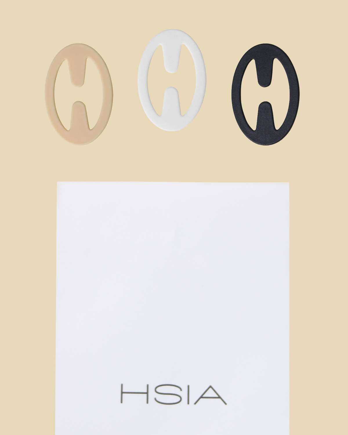 HSIA Racer Back Bra Clips - HSIA