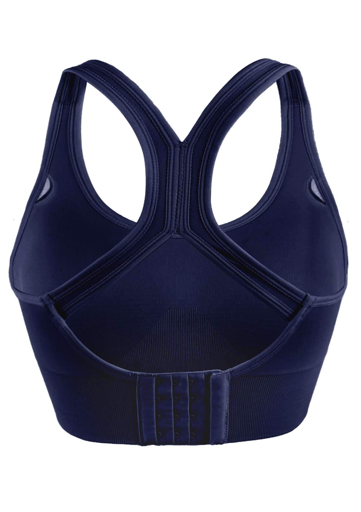 HSIA Racerback Padded Sports Bra - HSIA