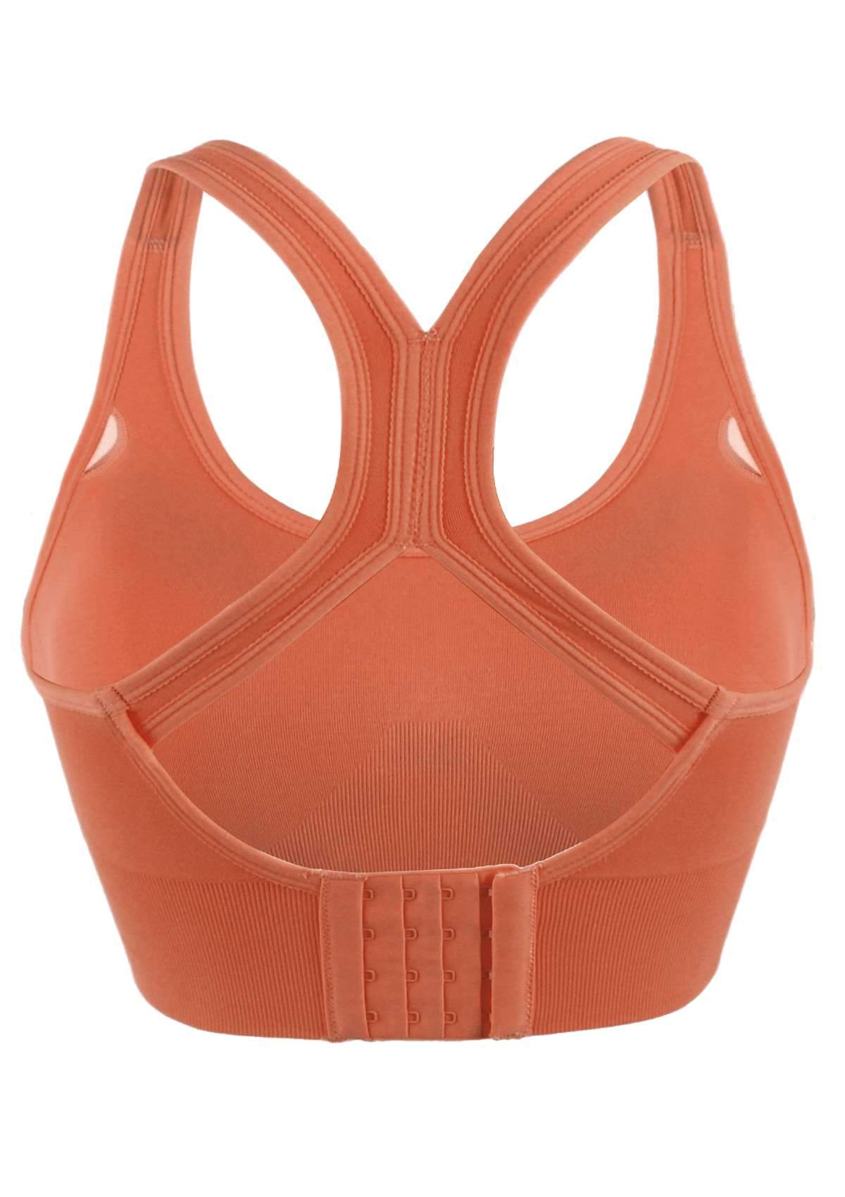 HSIA Racerback Padded Sports Bra - HSIA