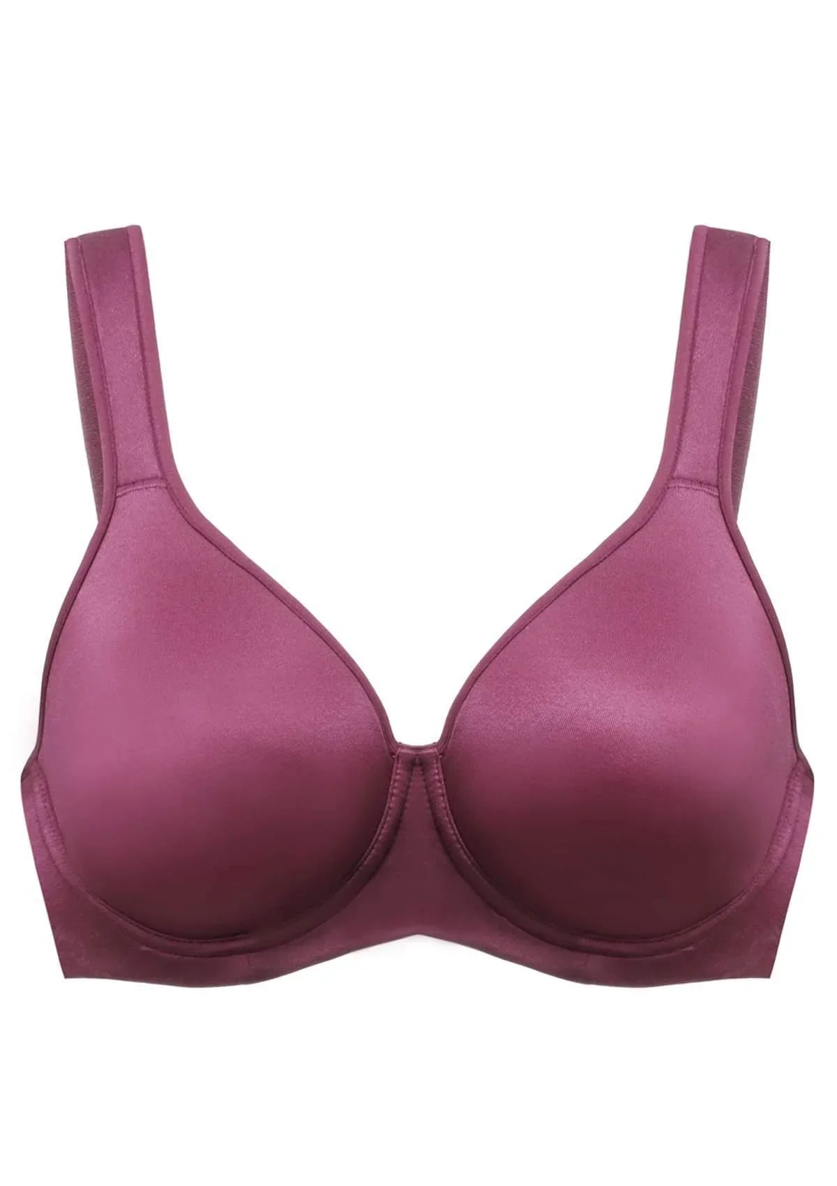 Edith Unlined Full Coverage Minimizer Bra - HSIA