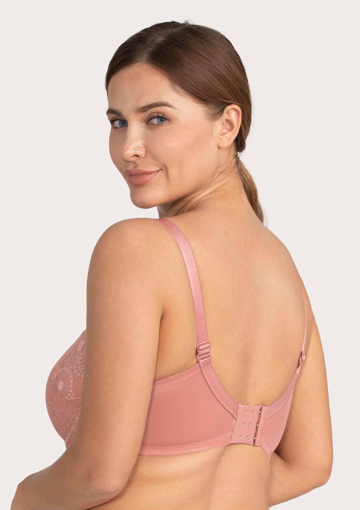 HSIA Sexy Unlined Underwire Bra - HSIA