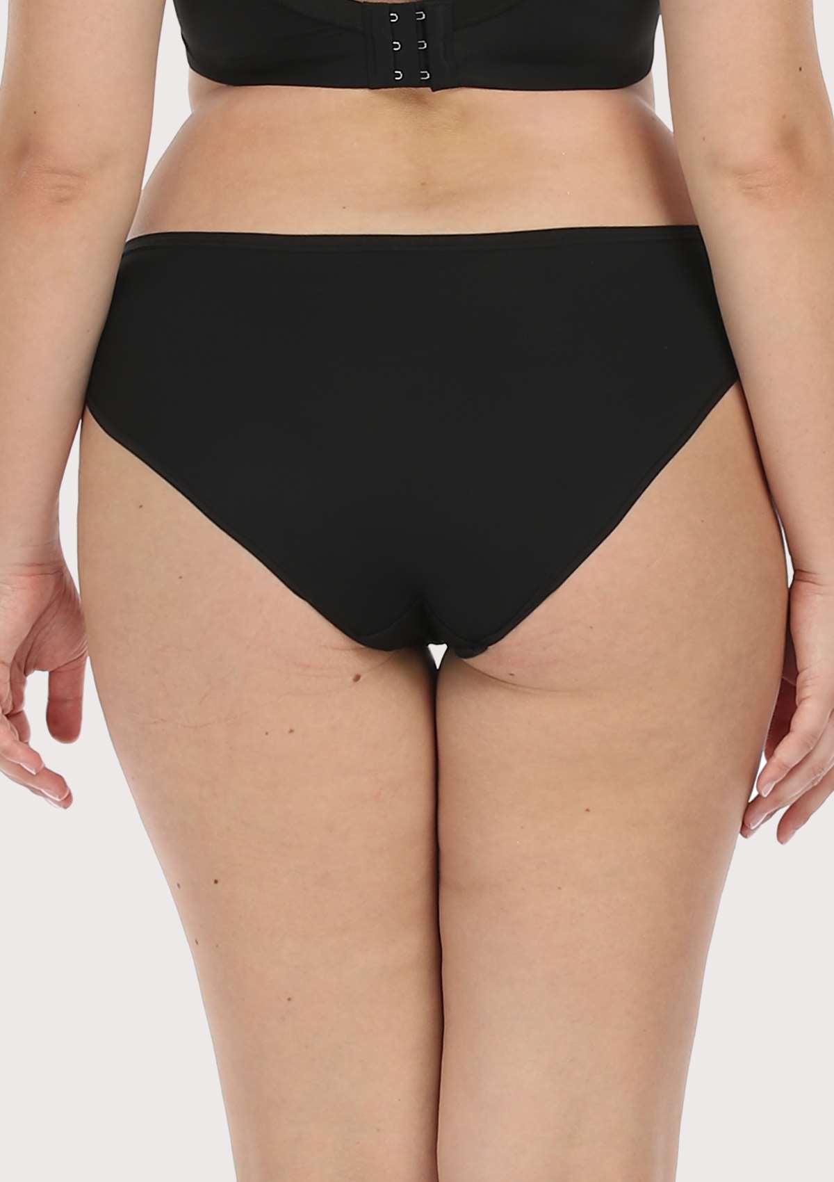 HSIA Smooth Comfort Hipster Underwear 3 Pack - HSIA