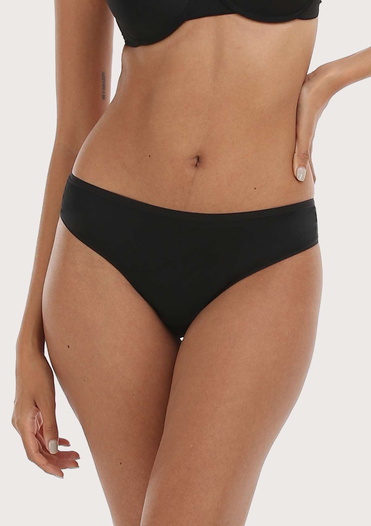 HSIA Smooth Comfort Hipster Underwear 3 Pack - HSIA