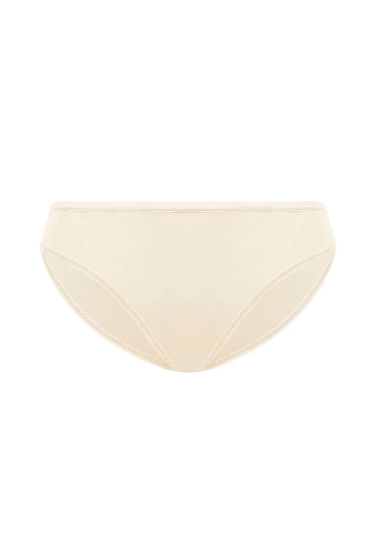 HSIA Smooth Cotton Low-Rise Bikini - HSIA