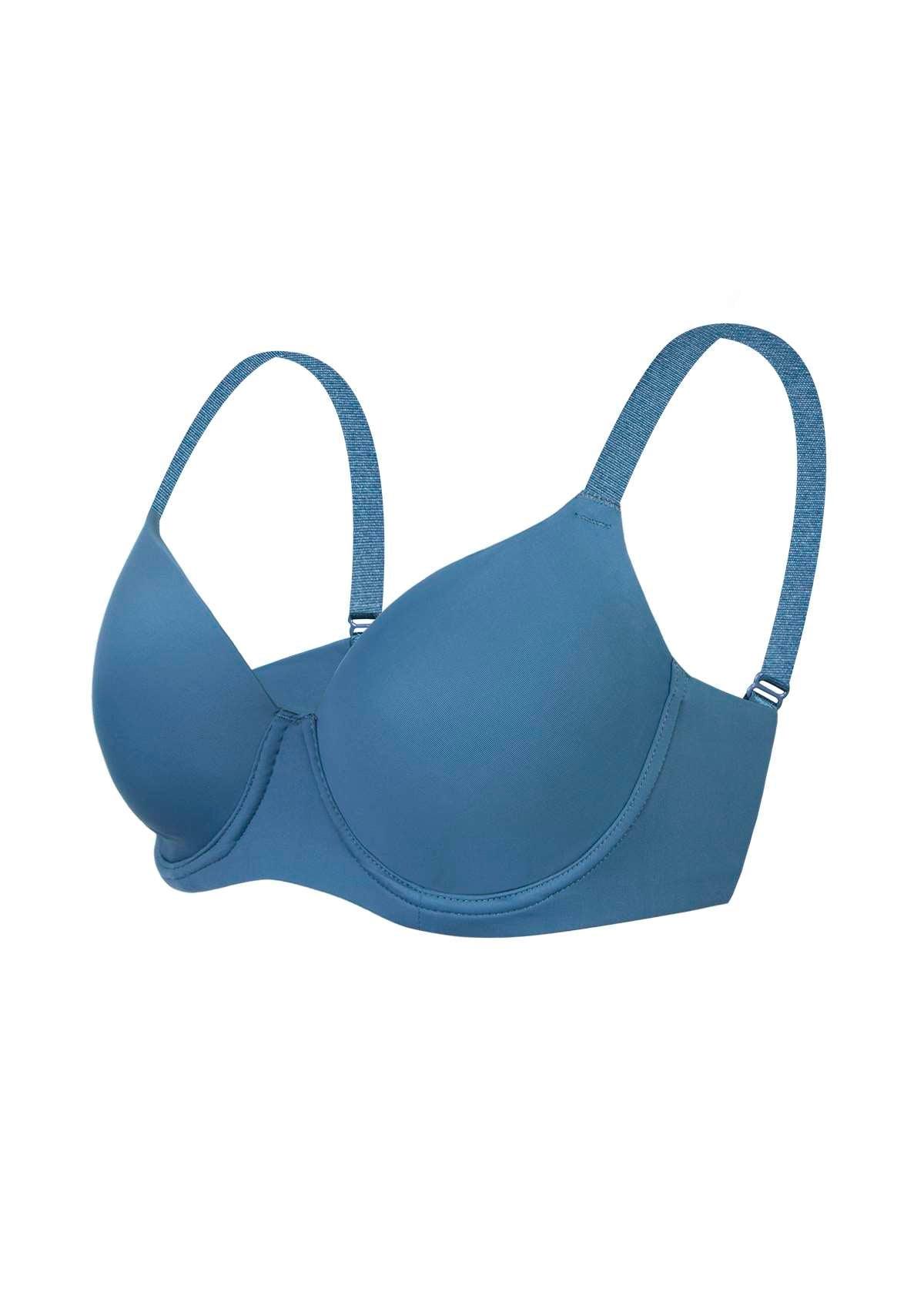 Gemma Smooth Lightly Padded T-shirt Bra - HSIA