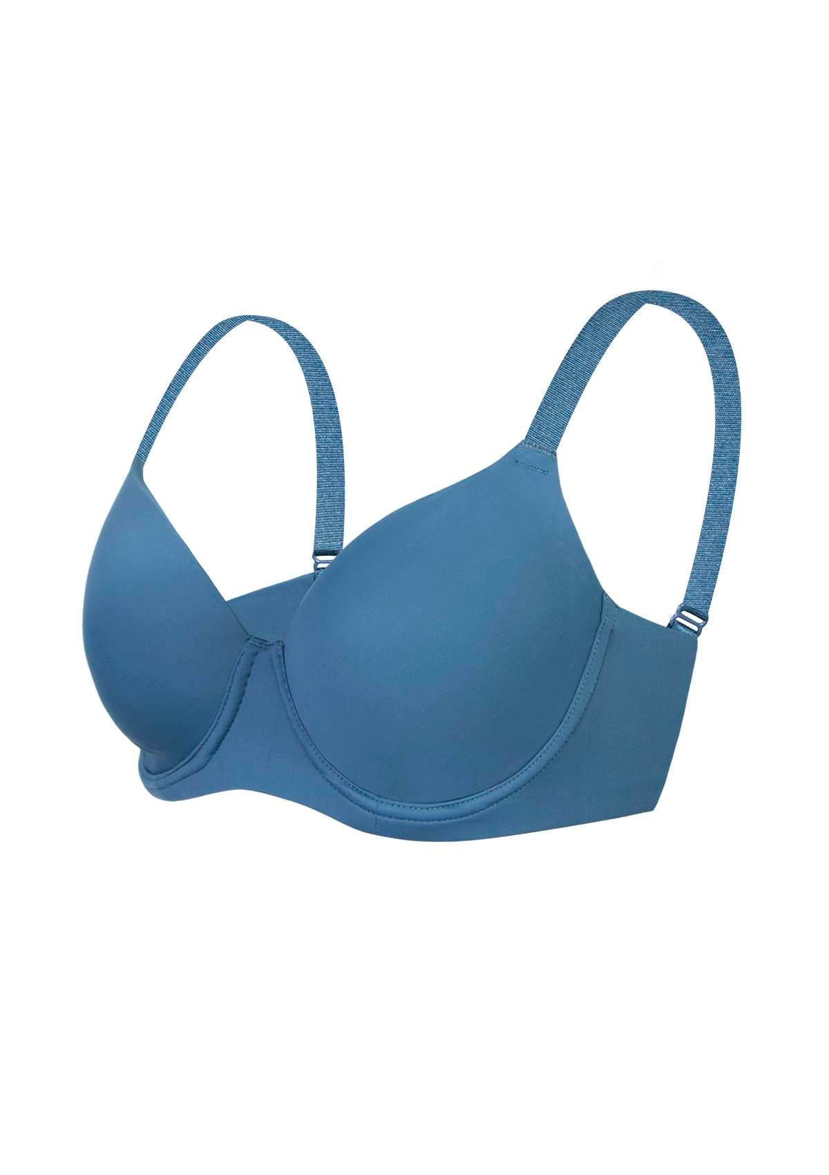 Gemma Smooth Lightly Padded T-shirt Bra - HSIA