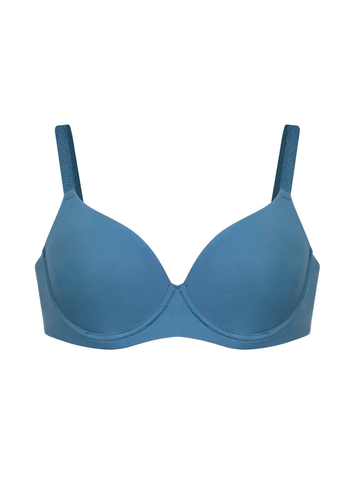 Gemma Smooth Lightly Padded T-shirt Bra - HSIA