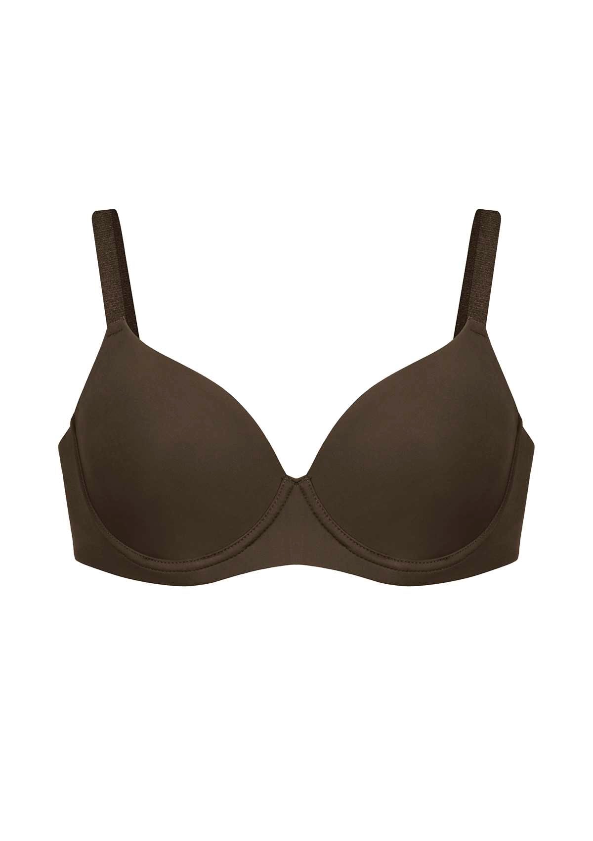 Gemma Smooth Lightly Padded T-shirt Bra - HSIA
