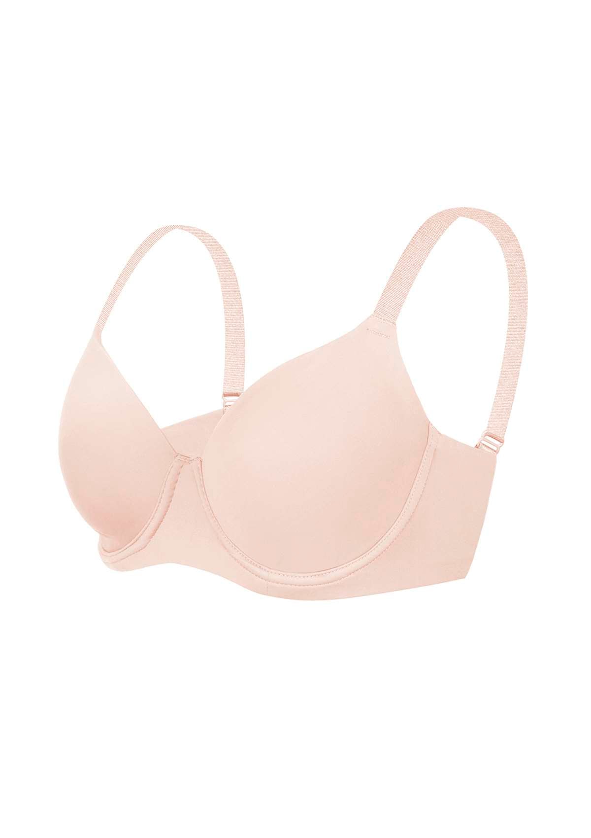Gemma Smooth Lightly Padded T-shirt Bra - HSIA