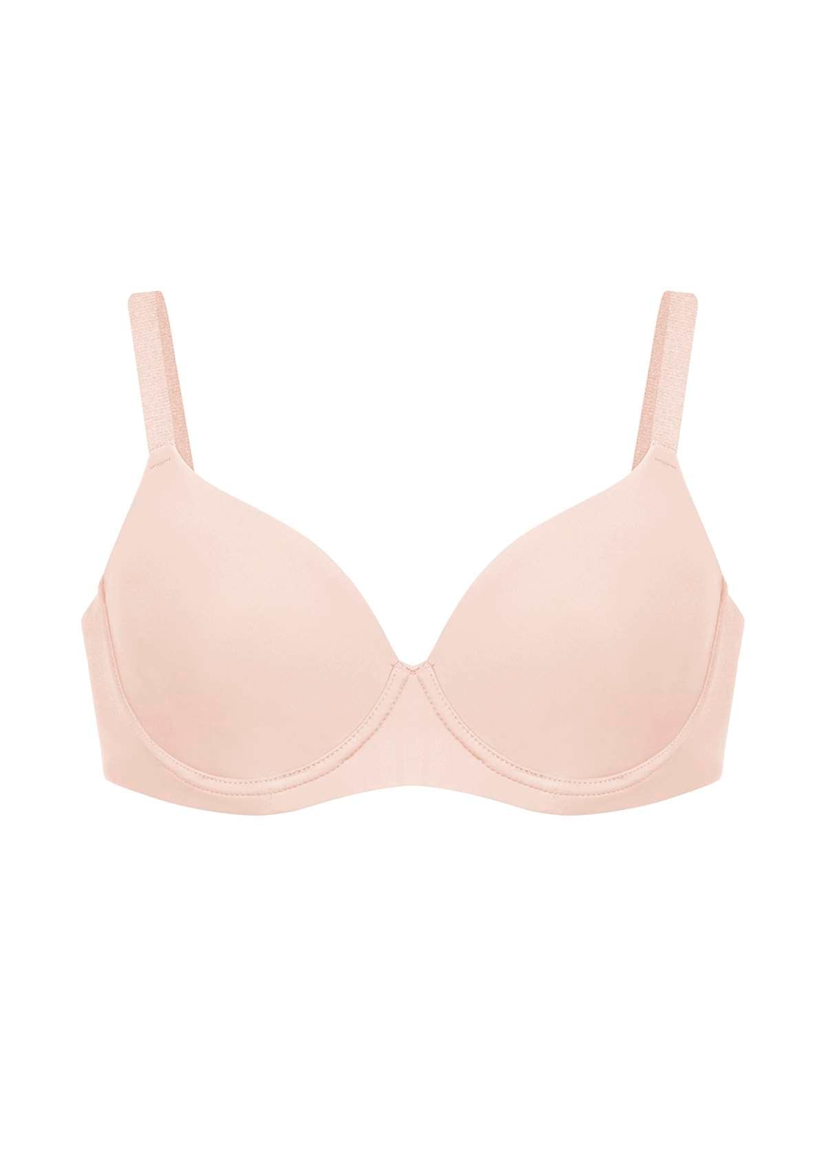 Gemma Smooth Lightly Padded T-shirt Bra - HSIA