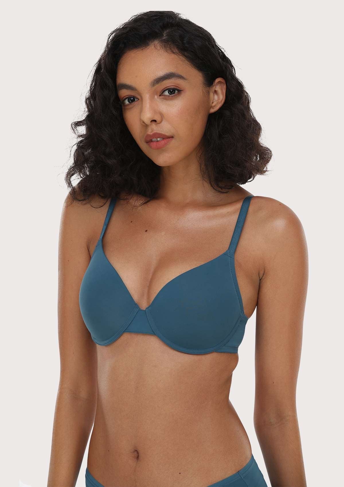 Shay Smooth T-shirt Bra For Small Bust - HSIA