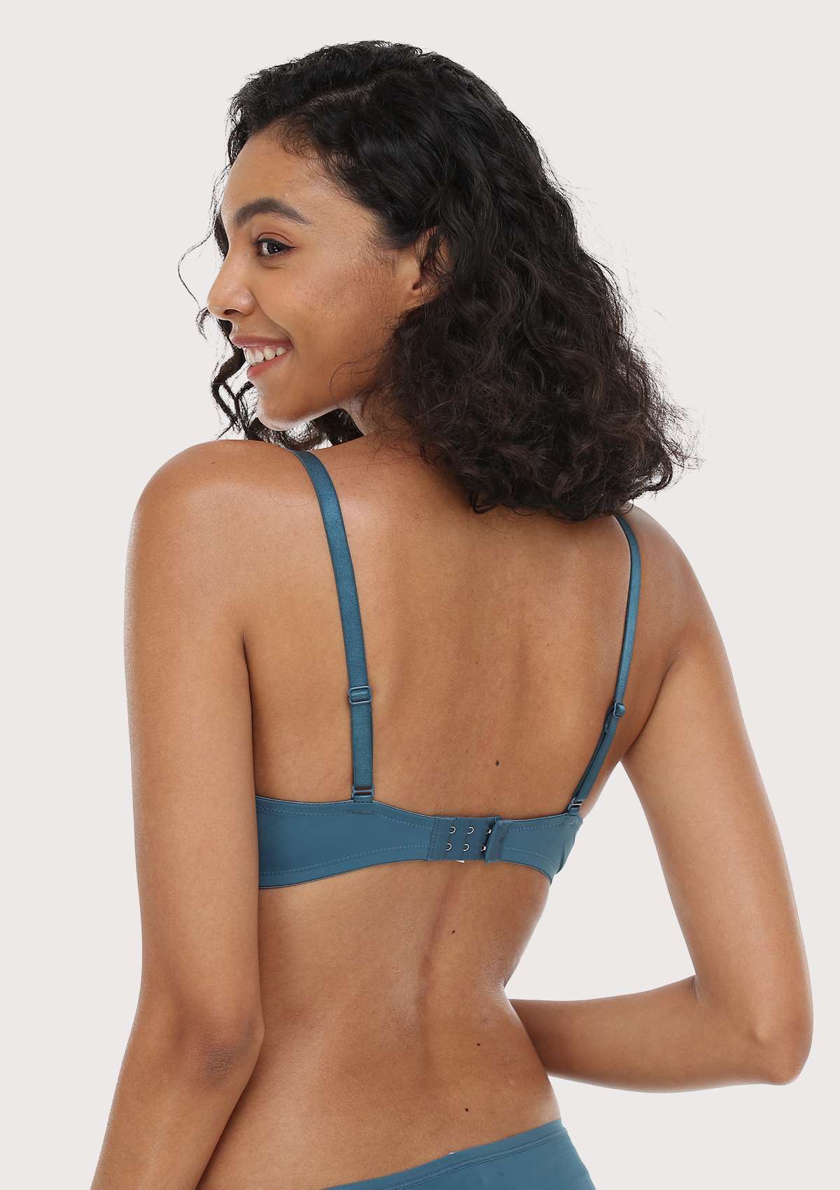 Shay Smooth T-shirt Bra For Small Bust - HSIA