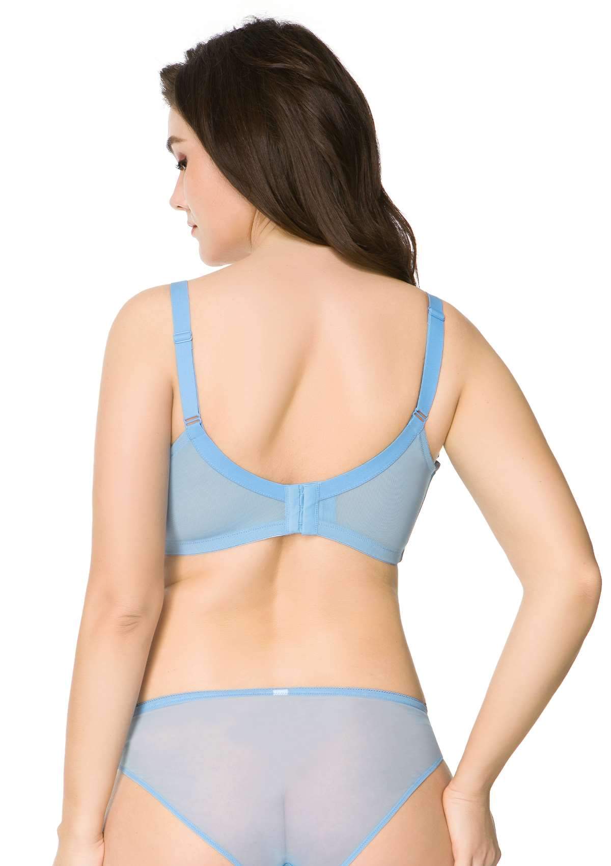 Audre Unlined Comfort Bra - HSIA