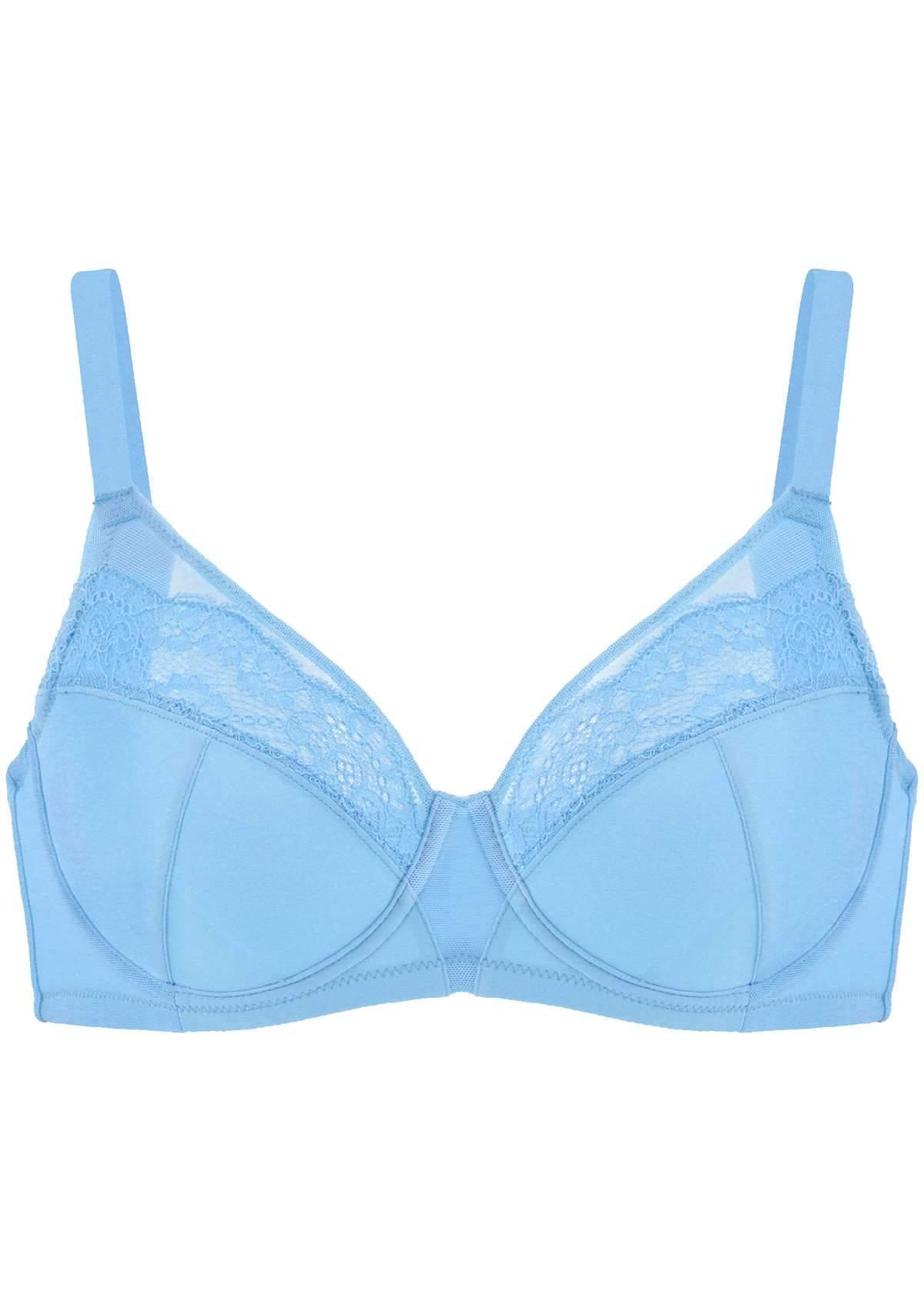 Audre Unlined Comfort Bra - HSIA
