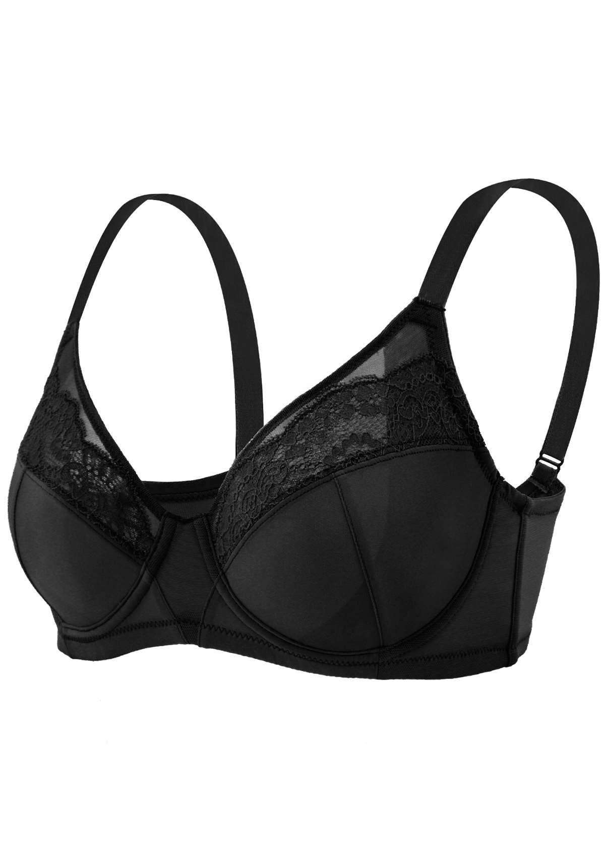 Audre Unlined Comfort Bra - HSIA