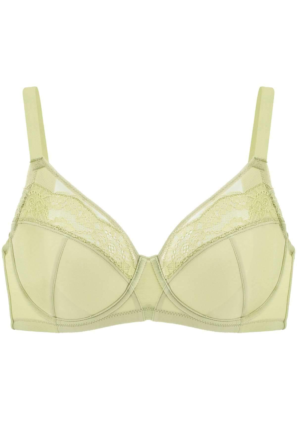 Audre Unlined Comfort Bra - HSIA