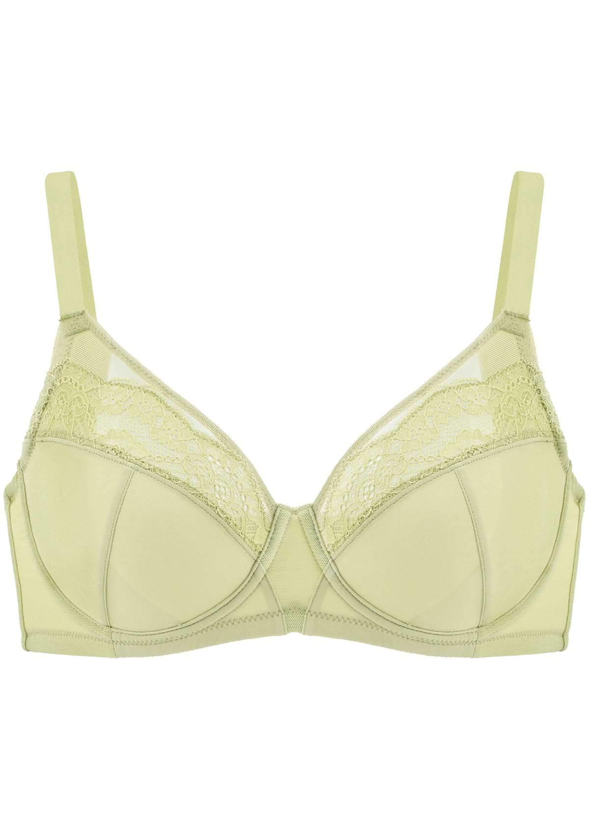 Audre Unlined Comfort Bra - HSIA