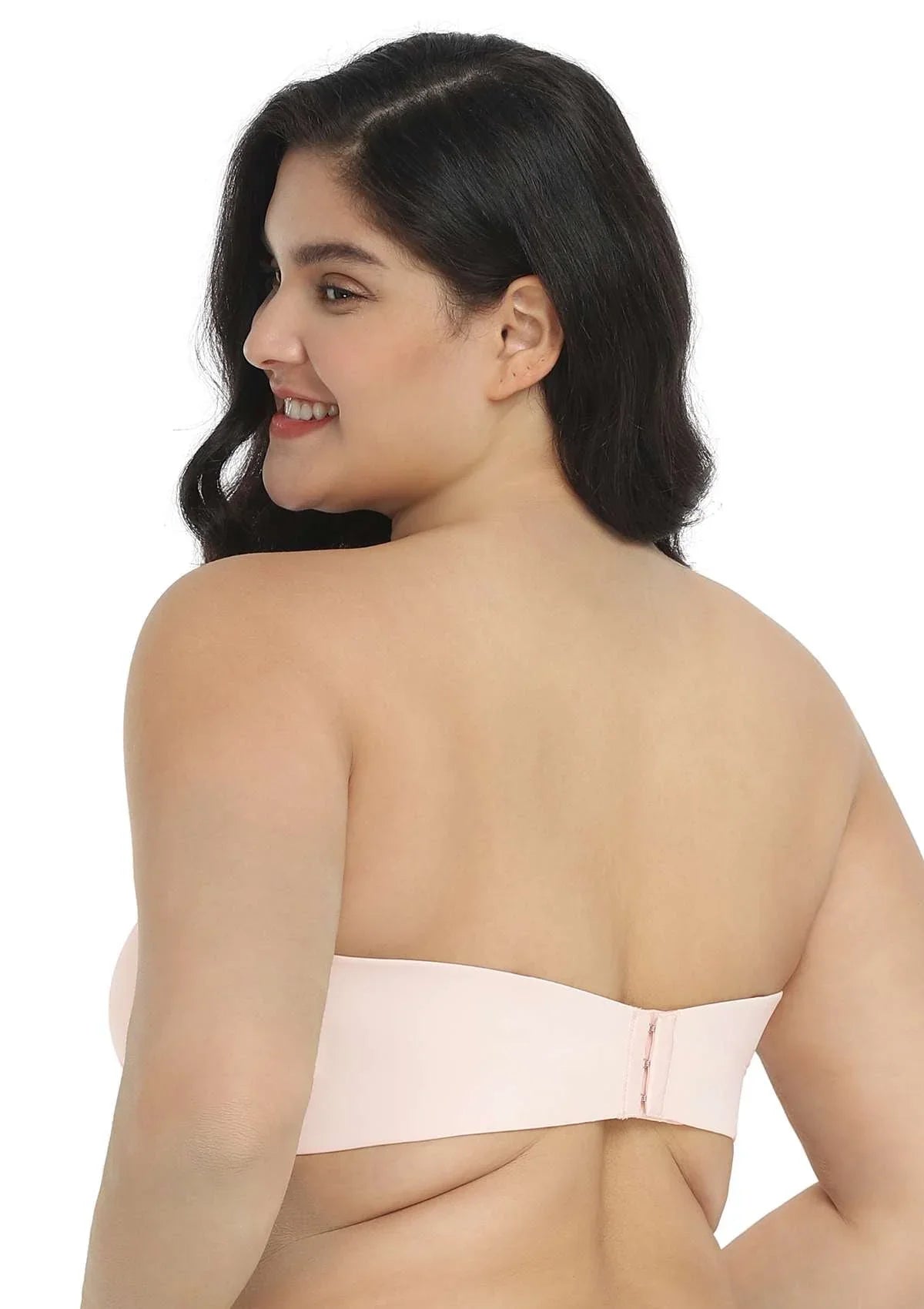 Shay Multiway Unlined Minimizer Strapless Bra - HSIA