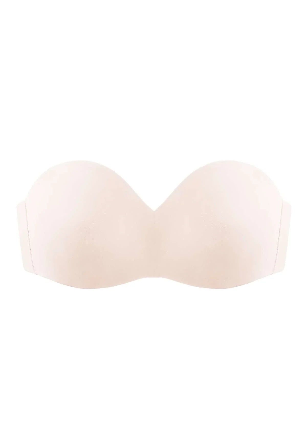 Shay Multiway Unlined Minimizer Strapless Bra - HSIA