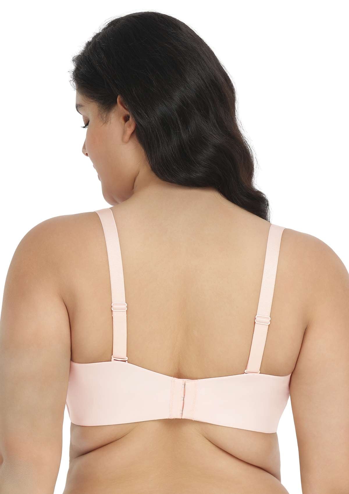 Shay Multiway Unlined Minimizer Strapless Bra - HSIA