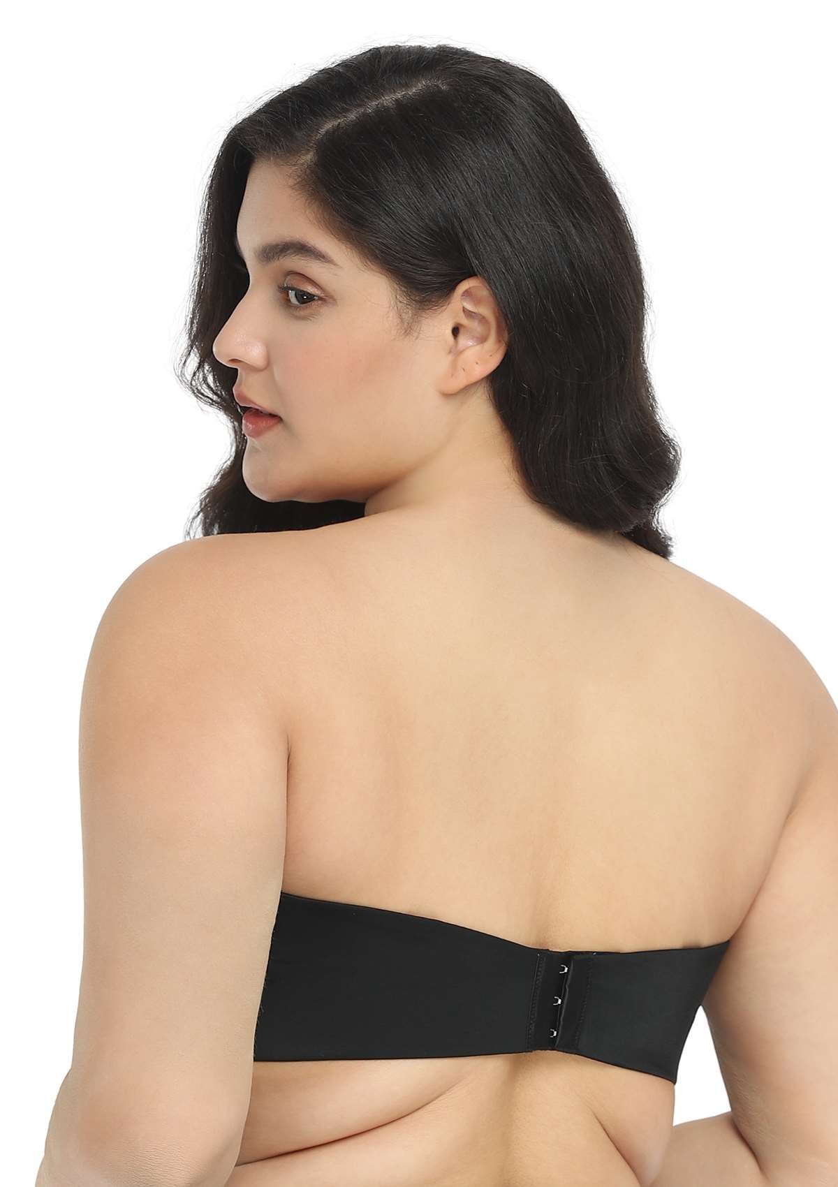 Shay Multiway Unlined Minimizer Strapless Bra - HSIA