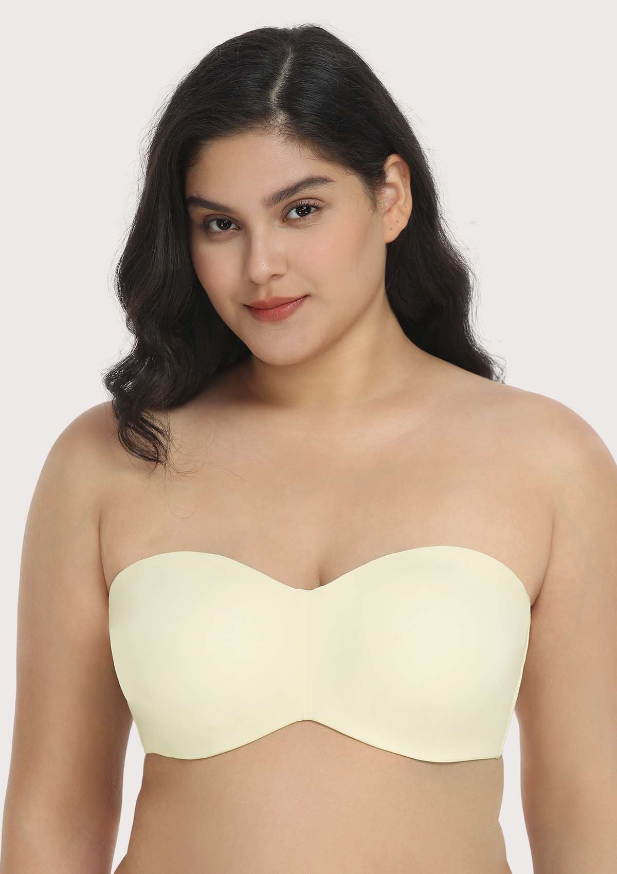 Shay Multiway Unlined Minimizer Strapless Bra - HSIA