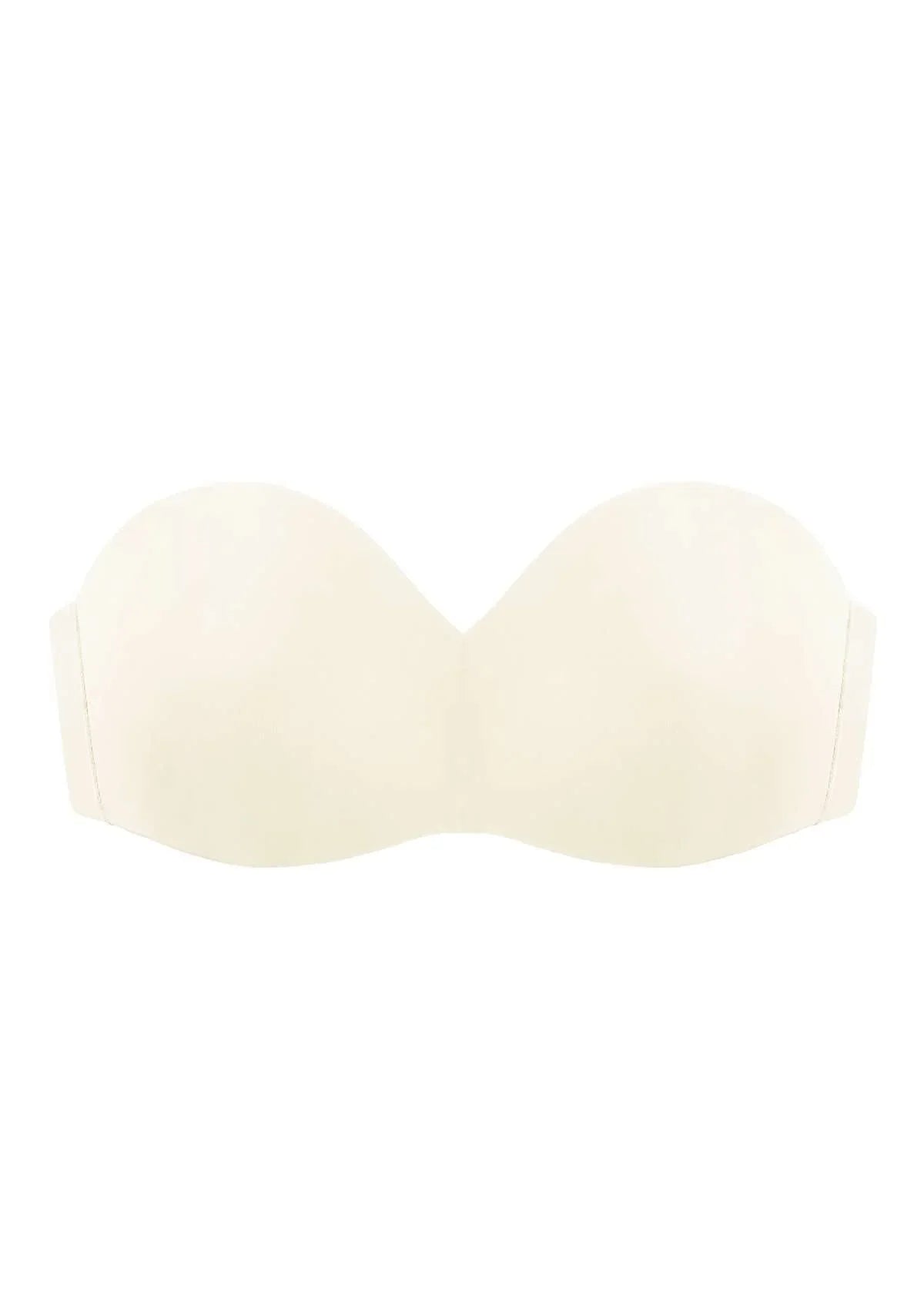 Shay Multiway Unlined Minimizer Strapless Bra - HSIA