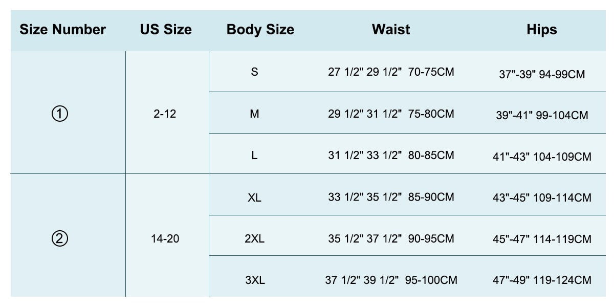 FlexiFit Soft Stretch Seamless Brief Underwear Bundle - HSIA