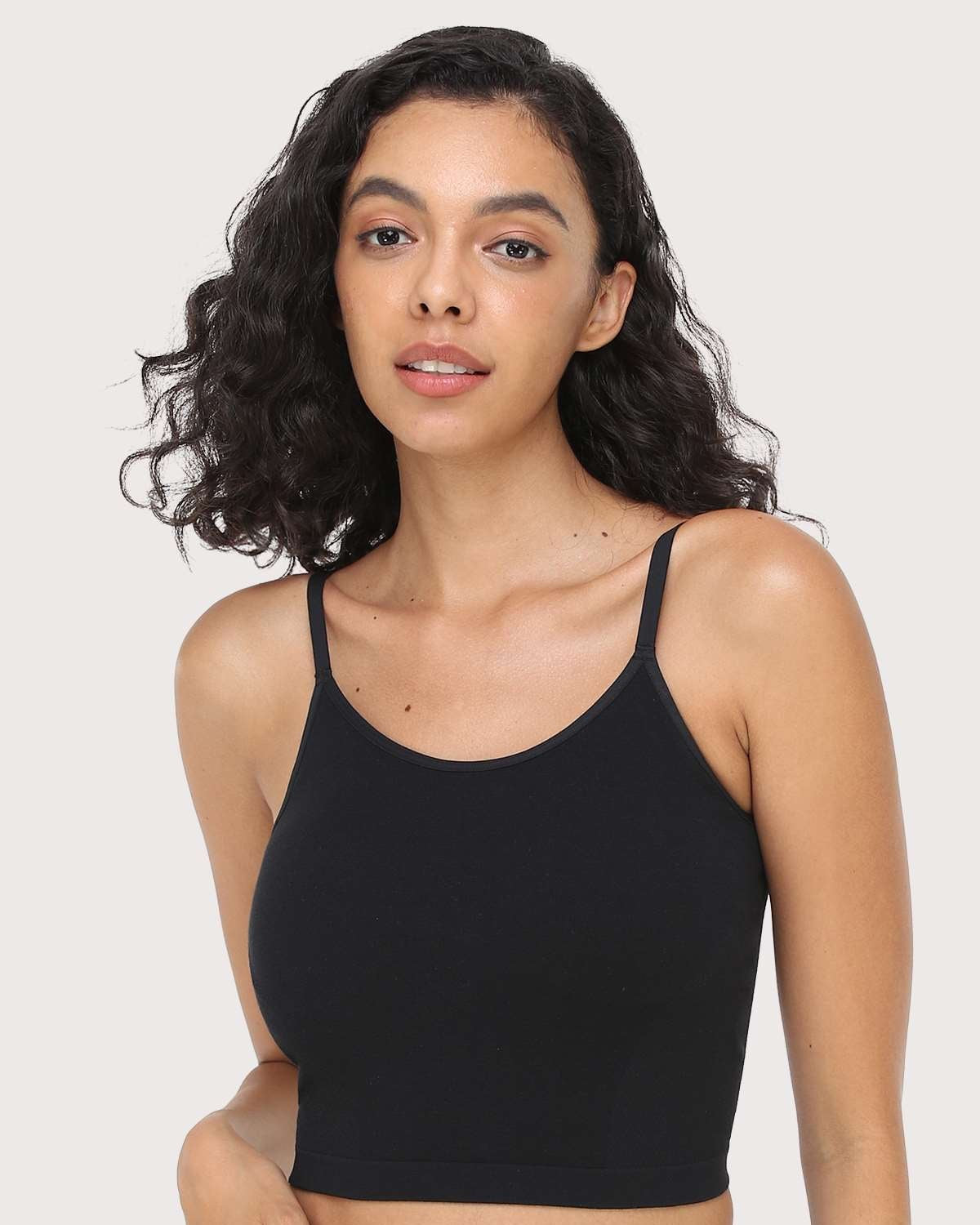 Momship Yoga Padded Tank Top For Small Bust - HSIA