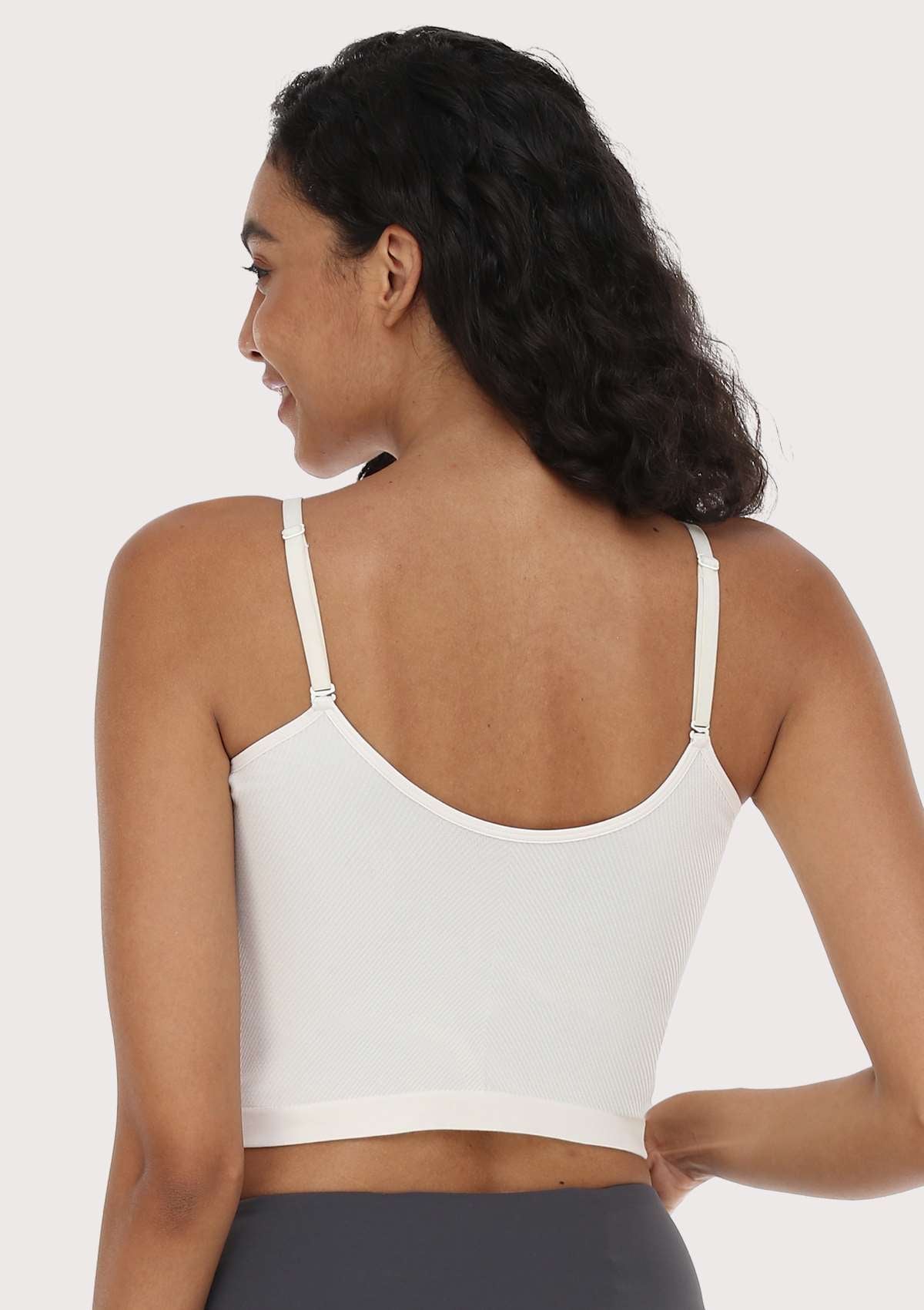 SONGFUL Love Cloud Yoga Padded Tank Top For Small Bust - HSIA