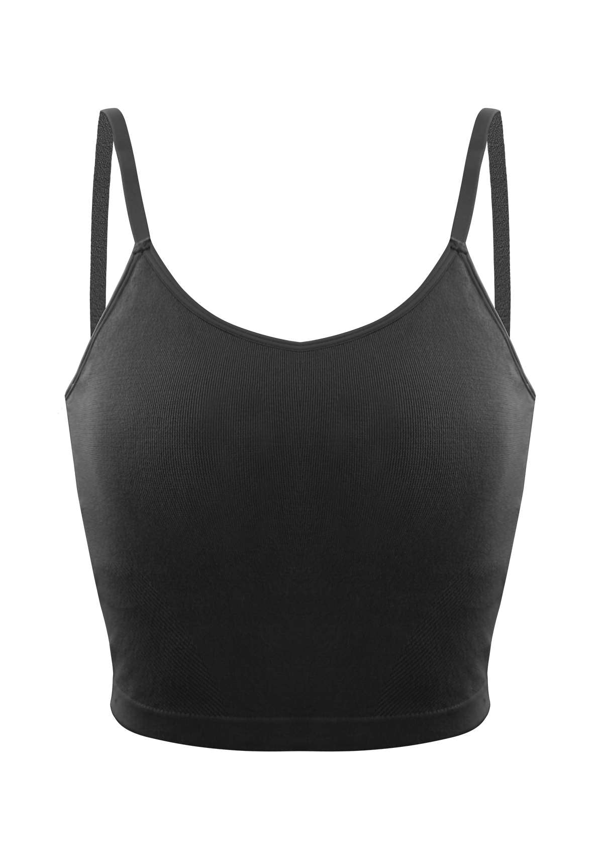 Momship Yoga Padded Tank Top For Small Bust - HSIA