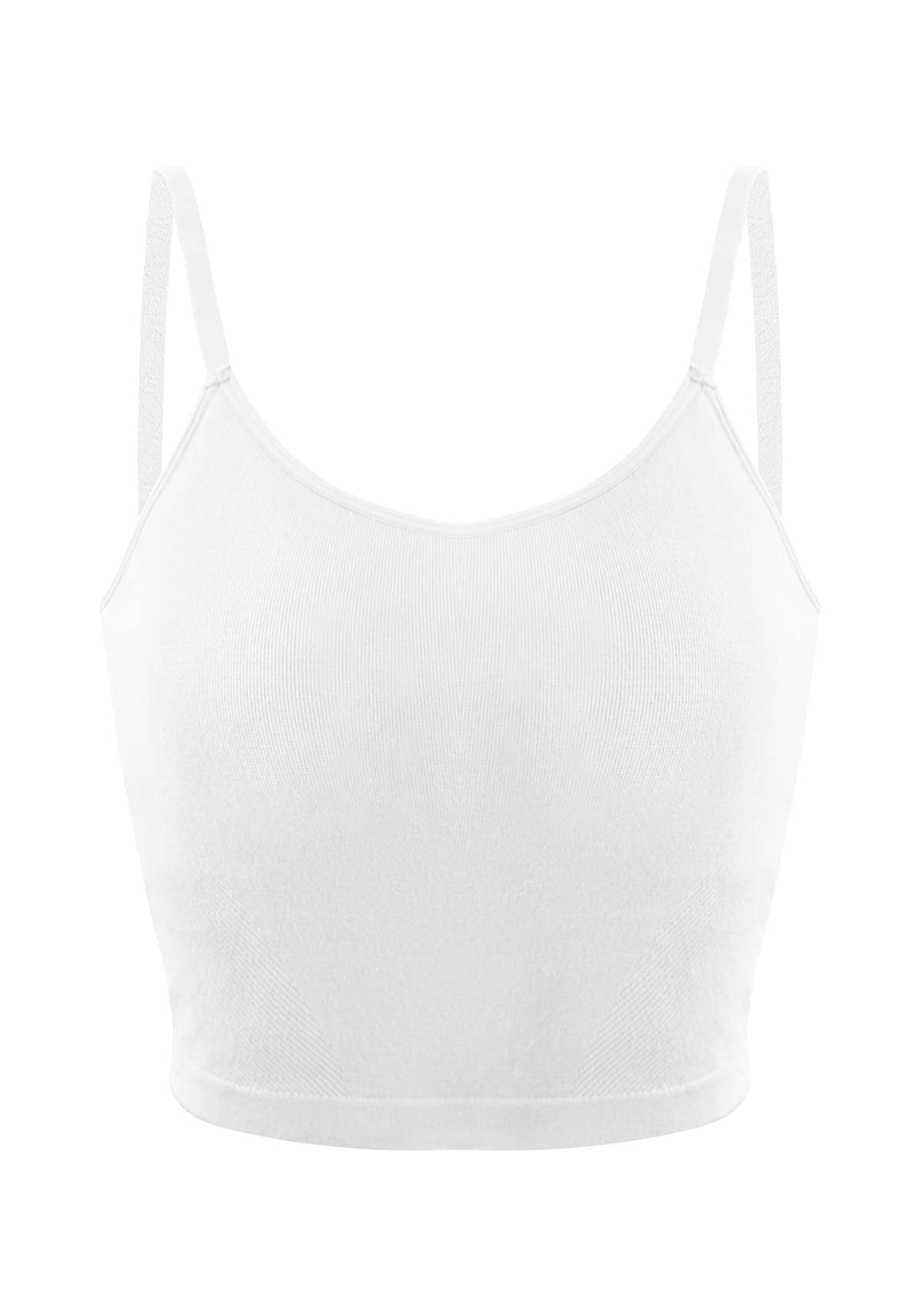 SONGFUL Love Cloud Yoga Padded Tank Top For Small Bust - HSIA