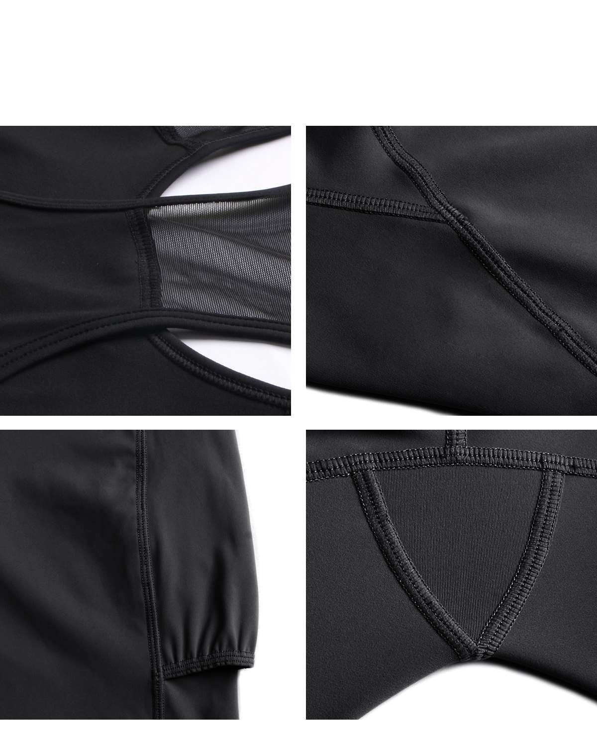 On The Move Sports Dress With Shorts Set - HSIA