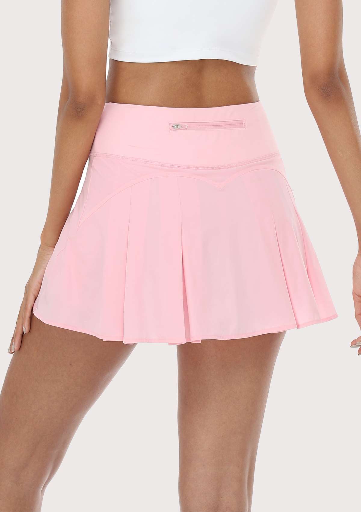 SONGFUL Speed and Free High Rise Sports Skirt - HSIA
