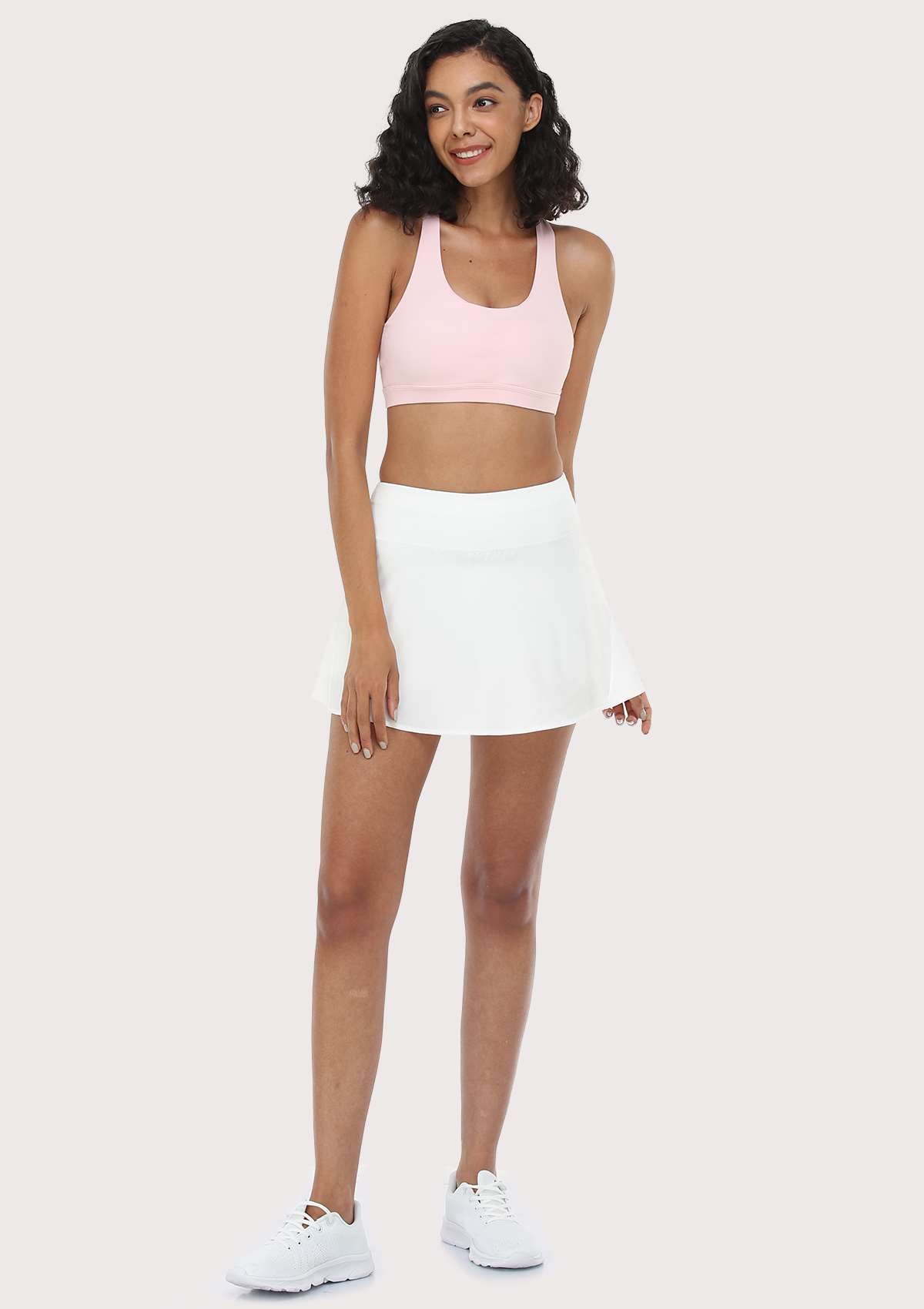 SONGFUL Speed and Free High Rise Sports Skirt - HSIA