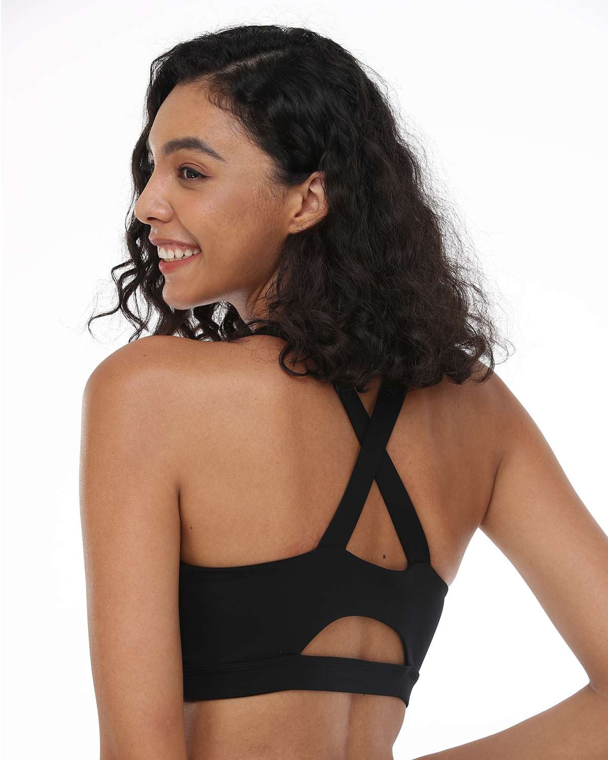 SONGFUL Vigor Low impact Sports Bra - HSIA