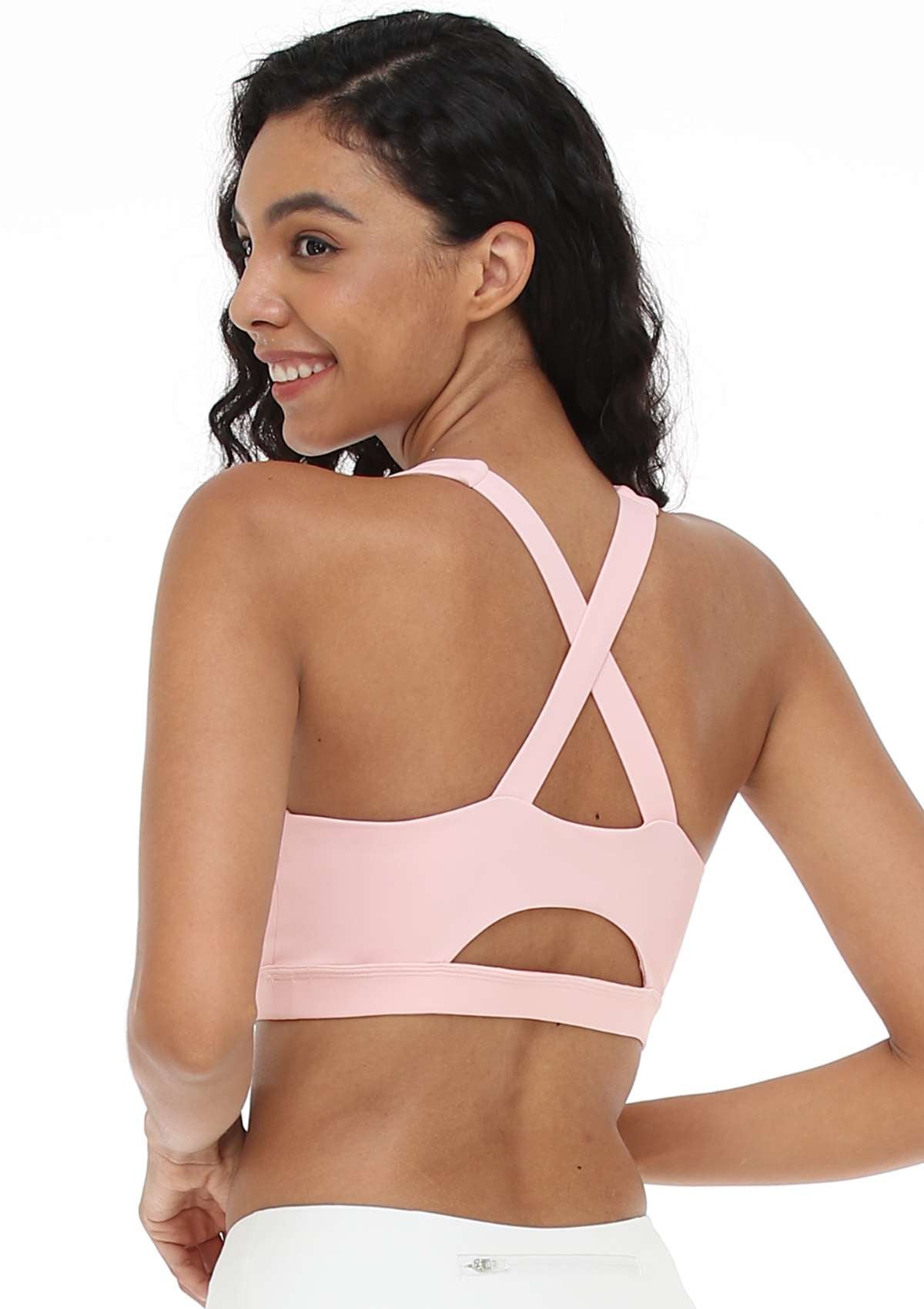 SONGFUL Vigor Low impact Sports Bra - HSIA
