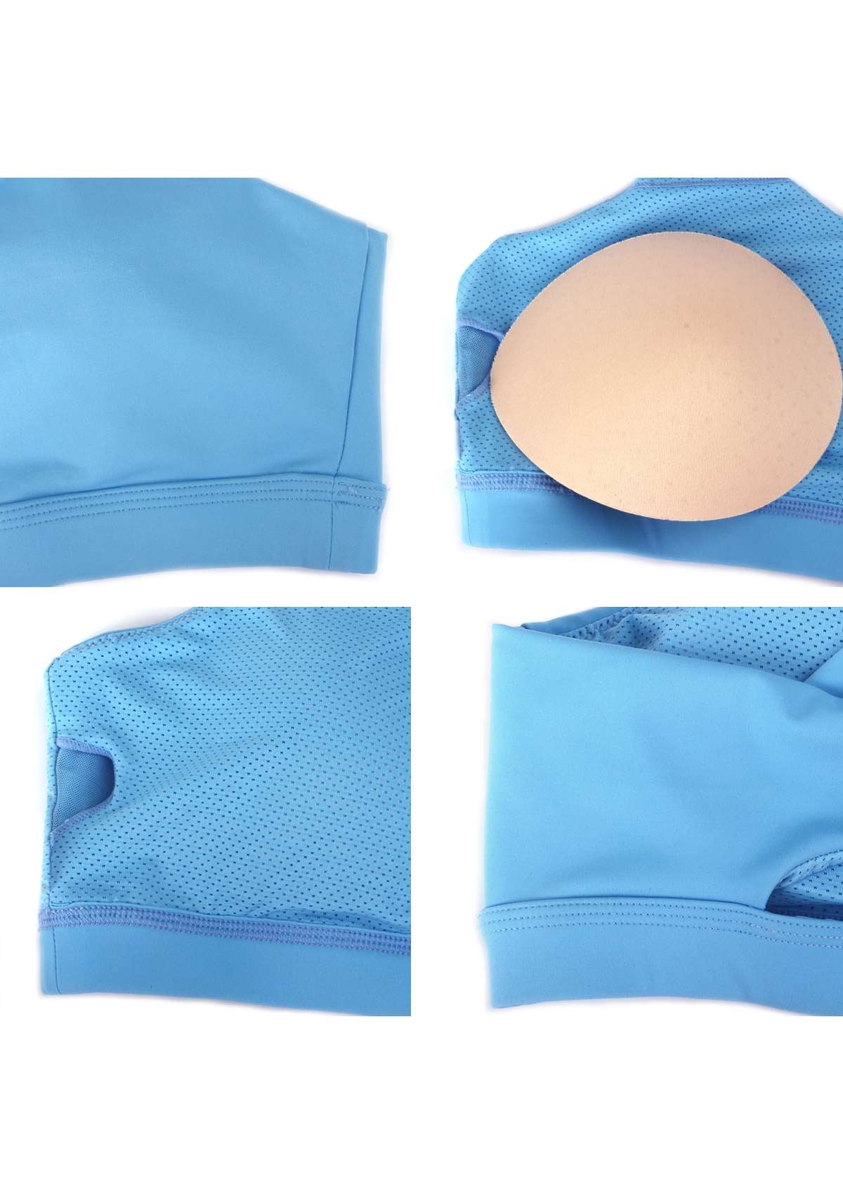 SONGFUL Vigor Low impact Sports Bra - HSIA