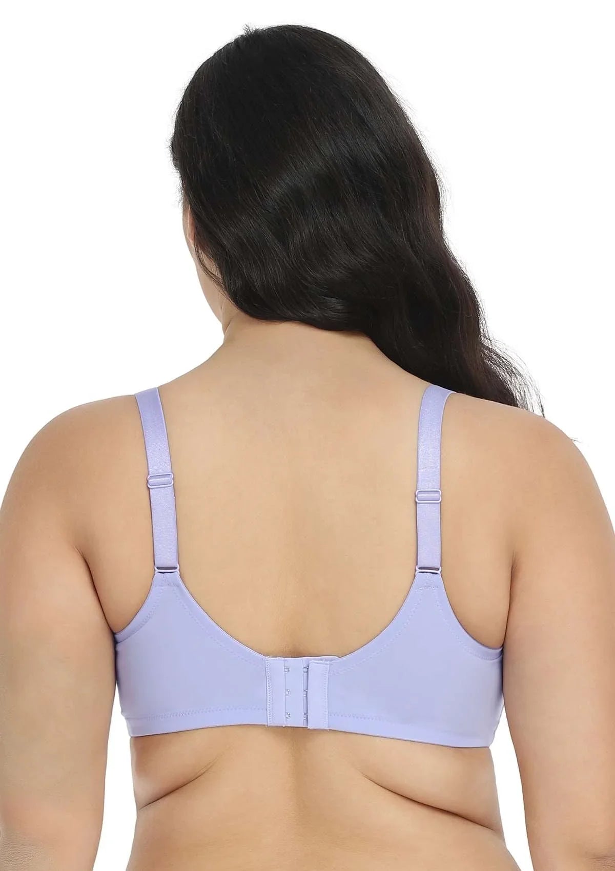Marquita Ultimate Comfort Unlined Mesh Underwire Bra - HSIA