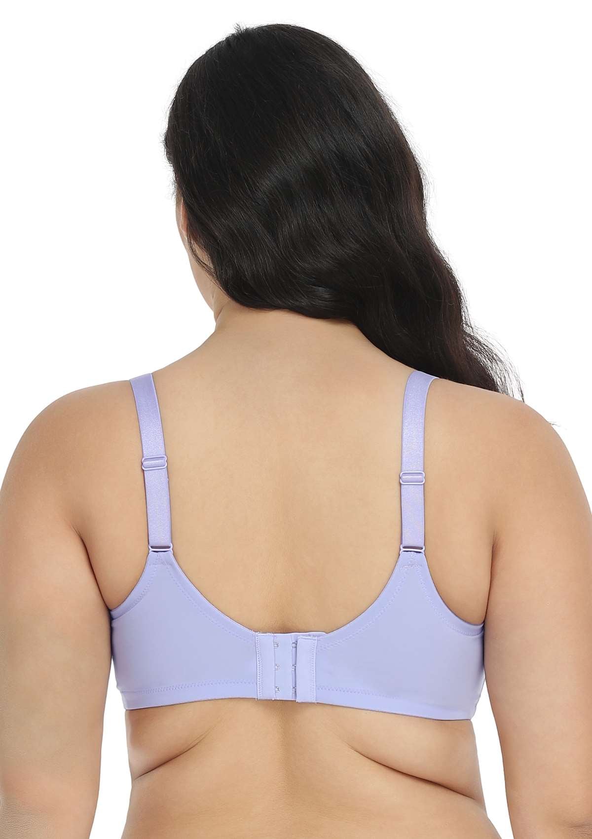Marquita Ultimate Comfort Unlined Mesh Underwire Bra - HSIA
