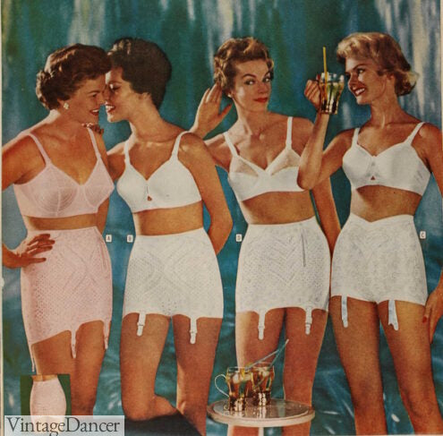 Bras in the 1950s vs. 2025: 3 Radical Changes & 3 Timeless Struggles - HSIA