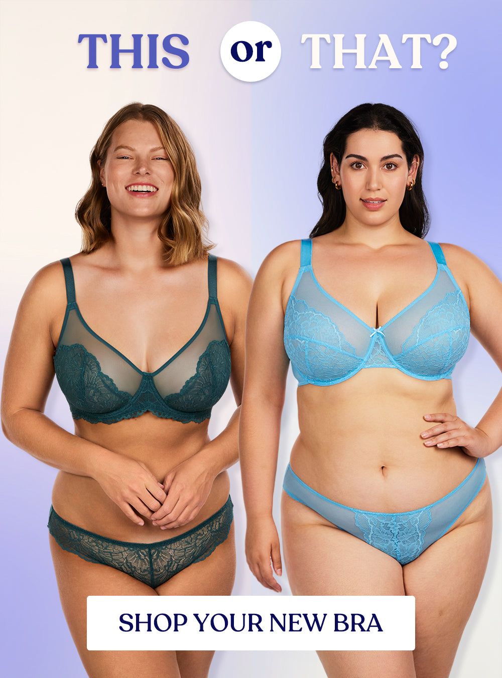 Finding Comfort and Relief: Dealing with the Pain of Wearing Two Bras - HSIA