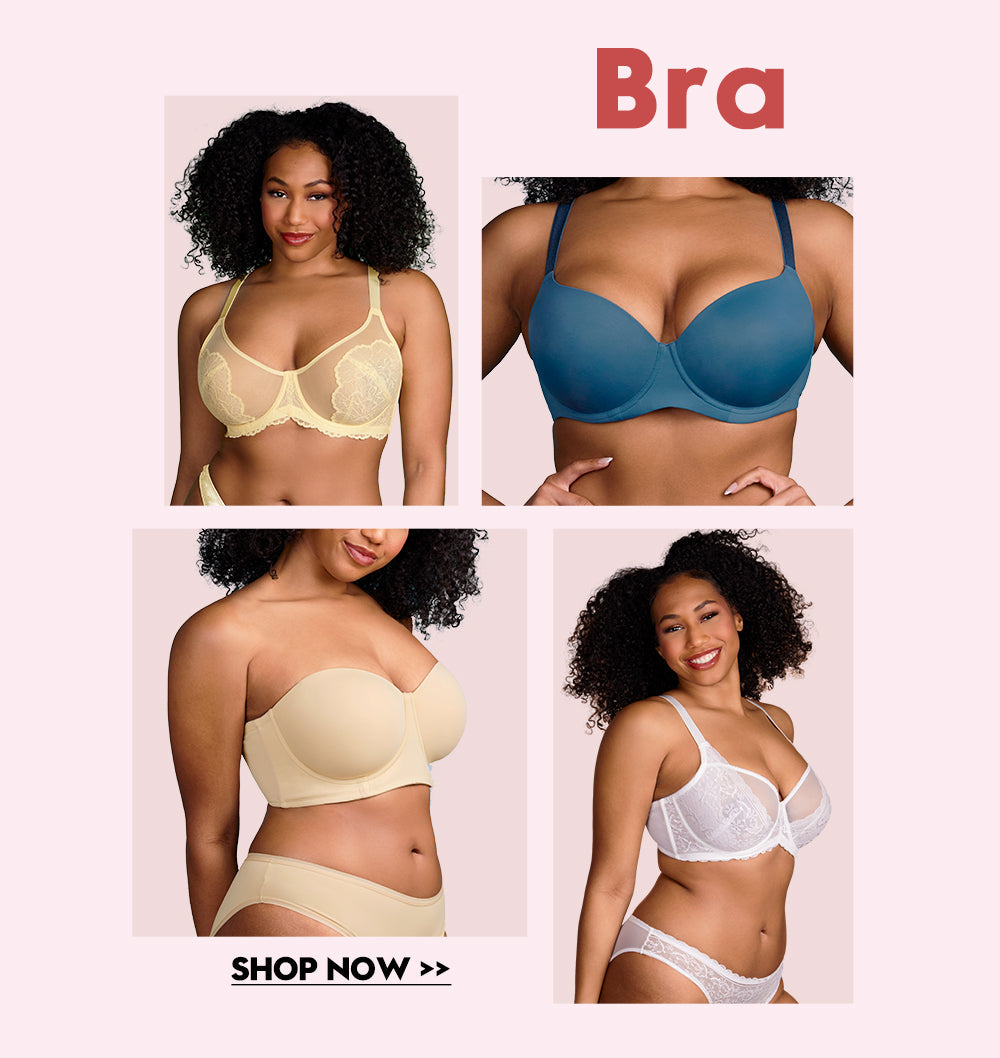 Summer Style: Embracing Your Curves with Chic Outfits and Bra Options - HSIA